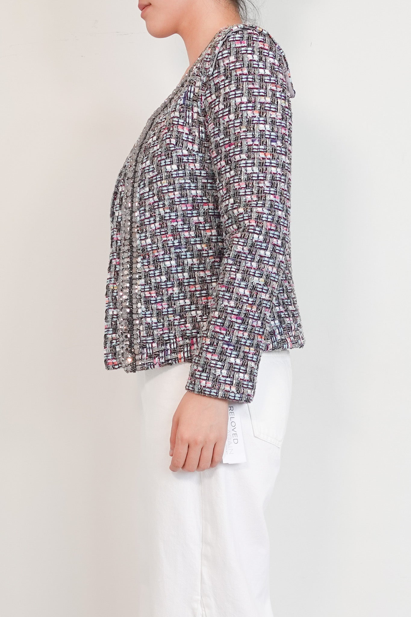 Boucle Jacket