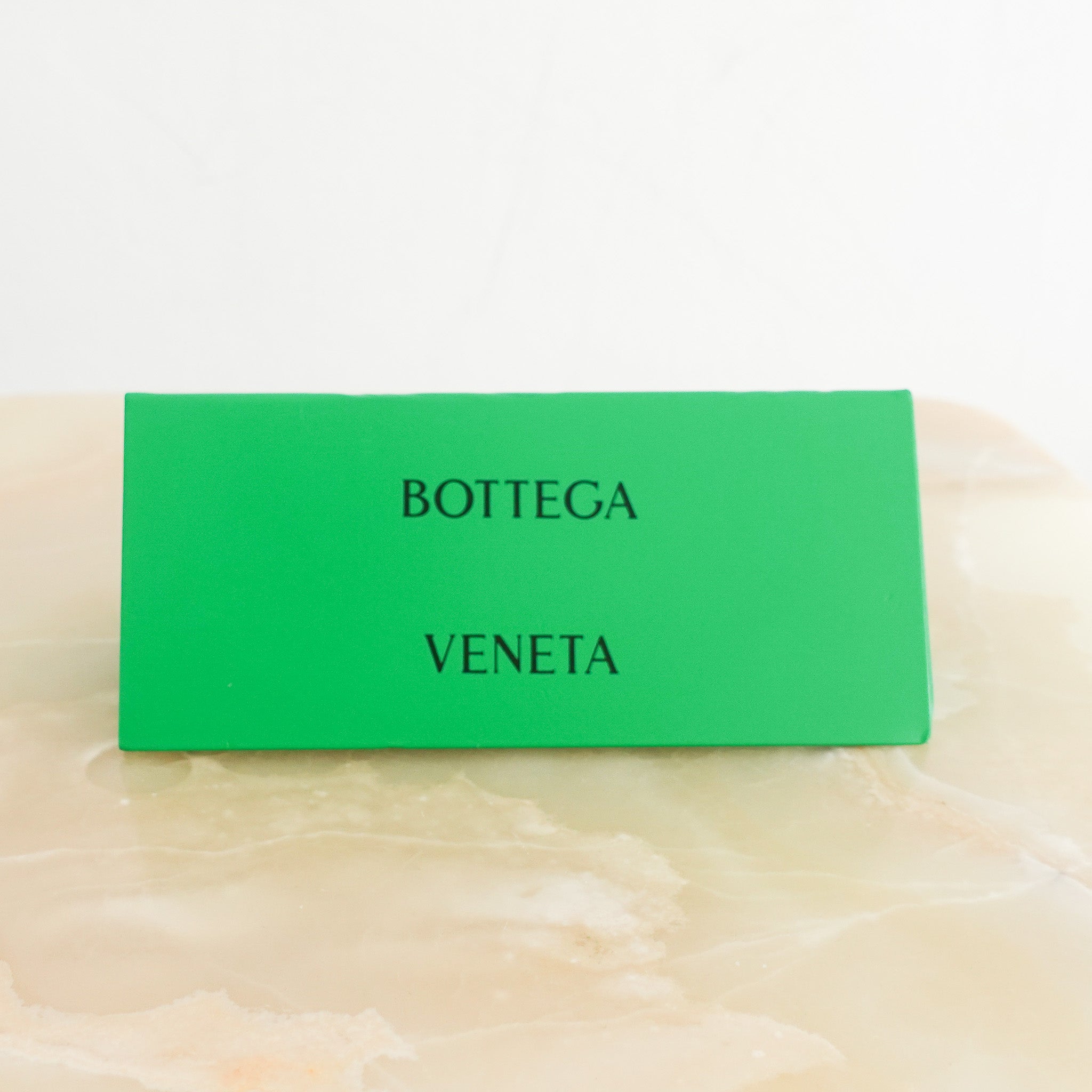 Bottega Veneta Aviator Gold Sunglassses RRP £450 | Authentic Preloved - Reloved Again