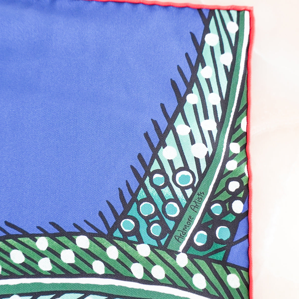 Hermès Baobab Cat 2018 Carré 90 Silk Scarf (RRP £520) FINAL SALE Authentic Preloved