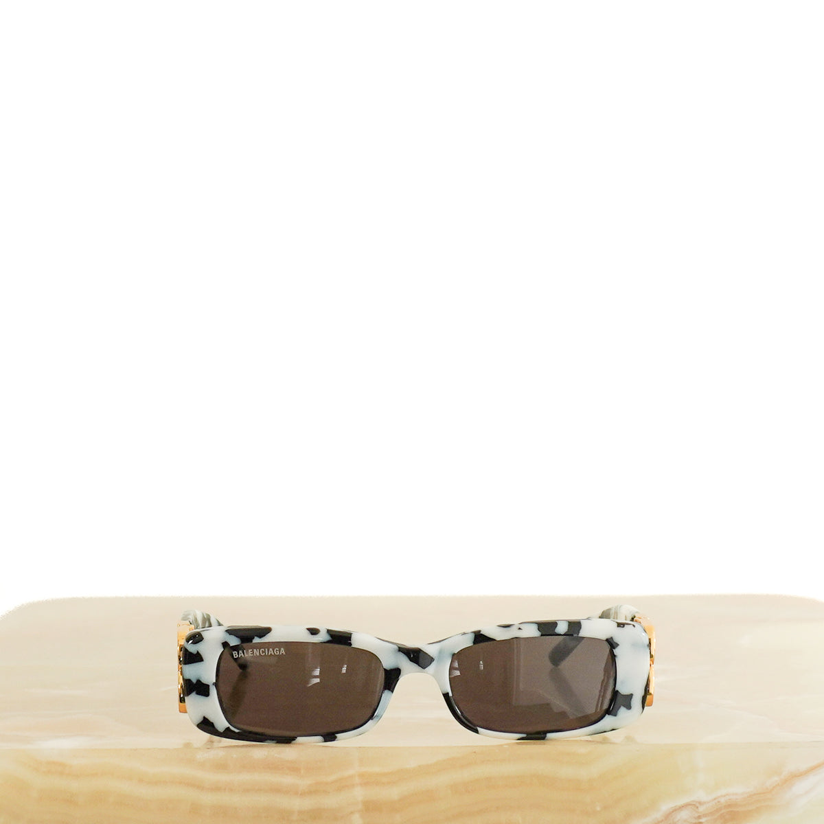 Balenciaga Rectangular Sunglasses (RRP £350) | Final Sale Authentic Preloved