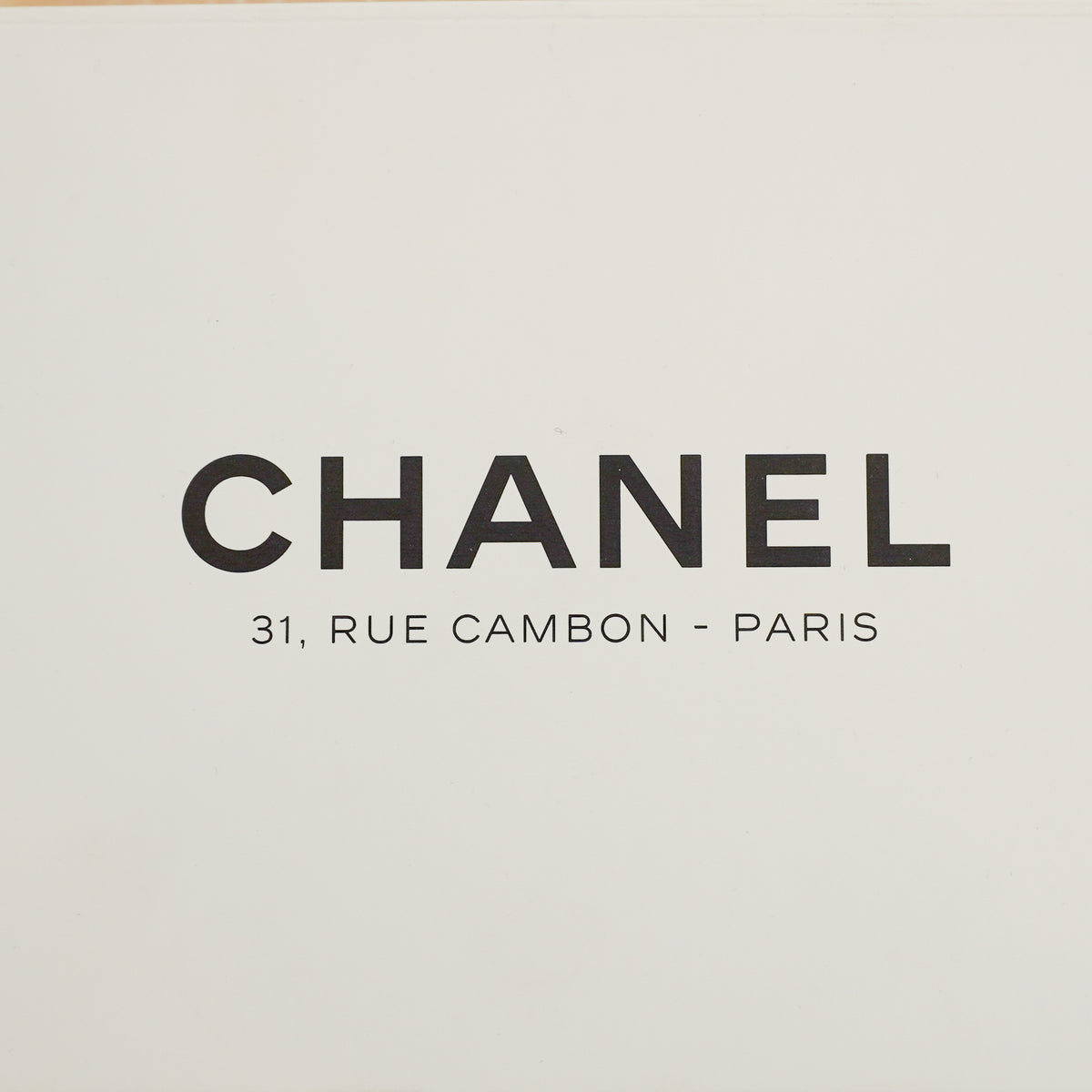Chanel Quilted Flap Bag in Ivory Caviar Leather | Authentic Preloved