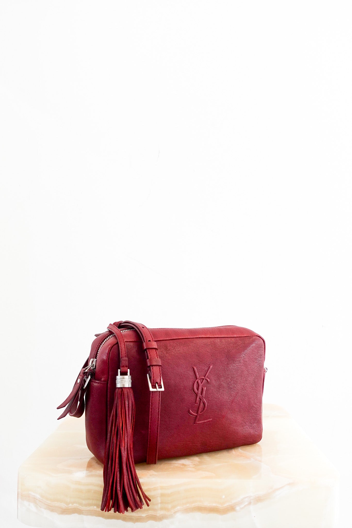 Saint Laurent Lou Camera Bag RRP £1,100