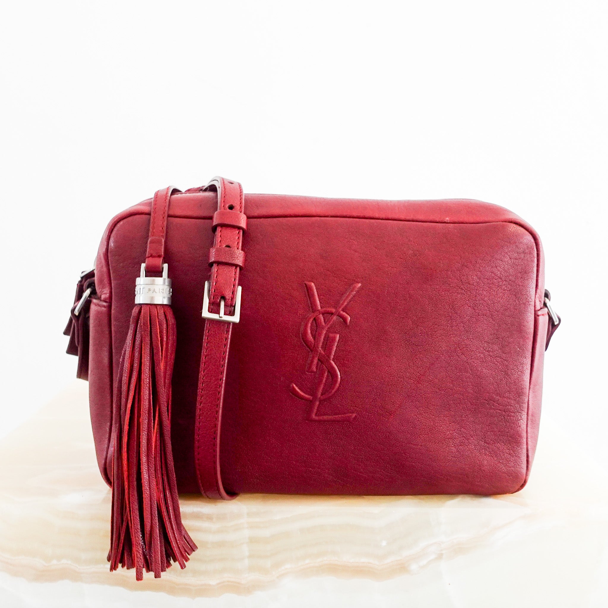 Saint Laurent Lou Camera Bag RRP £1,100