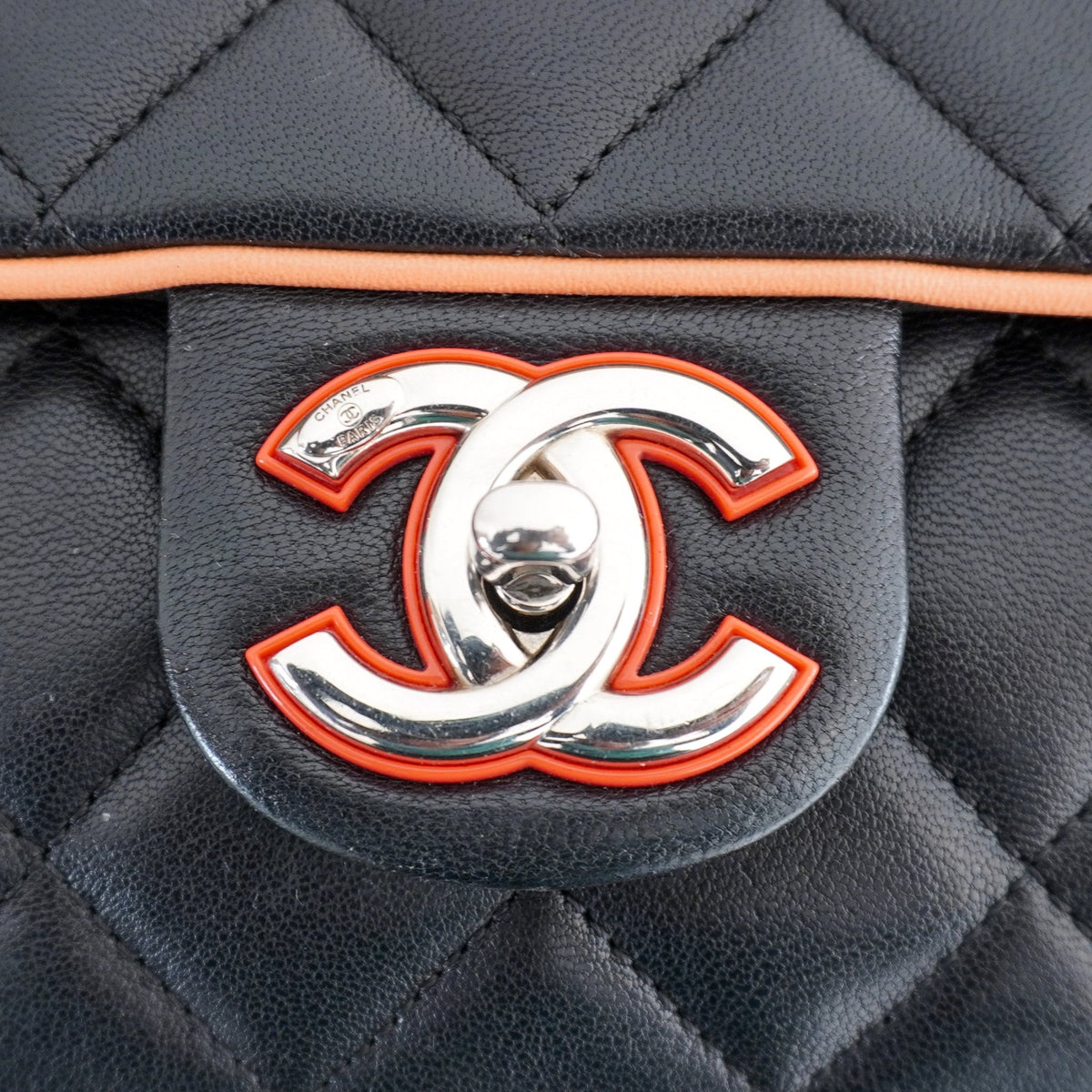 Chanel Cuba Cruise 2017 Quilted Jumbo Bag (RRP £9000) | Authentic Preloved