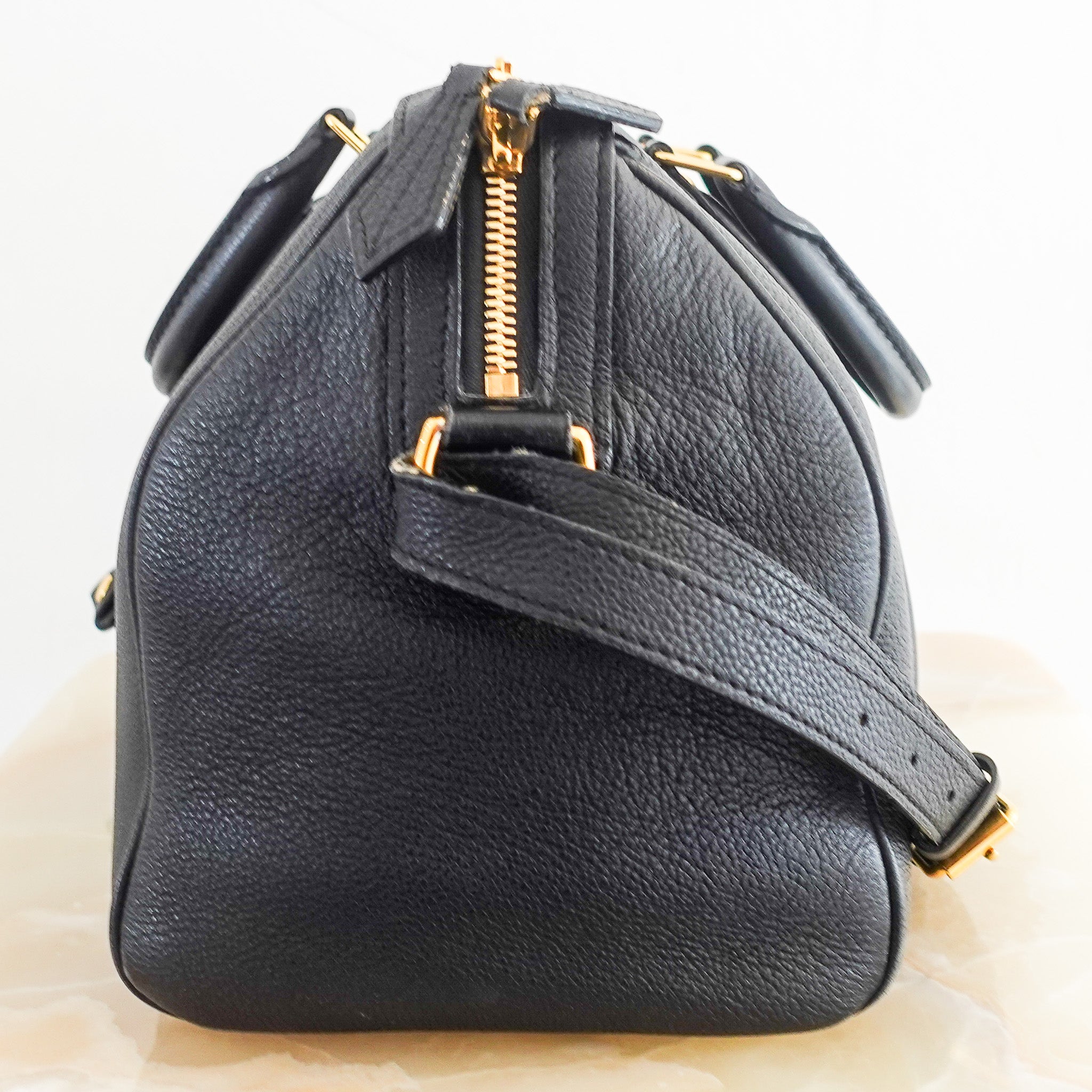 x Sofia Coppola SC 30 Boston Bag Black RRP £2.9k