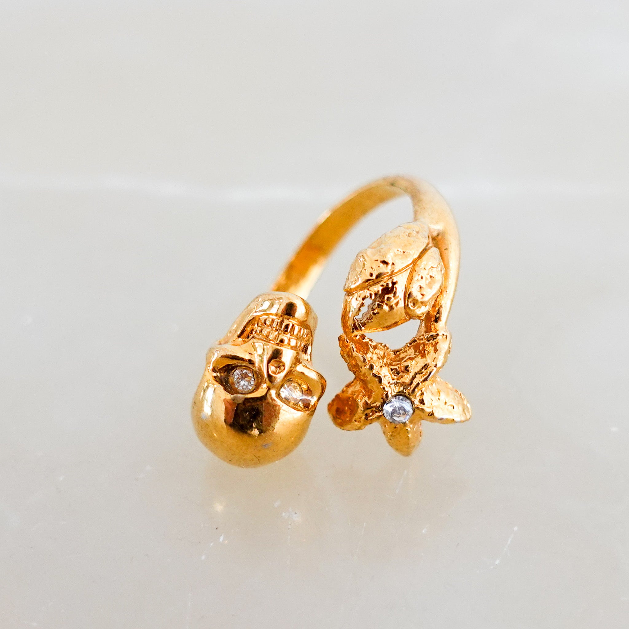 Alexander McQueen Ring RRP £200