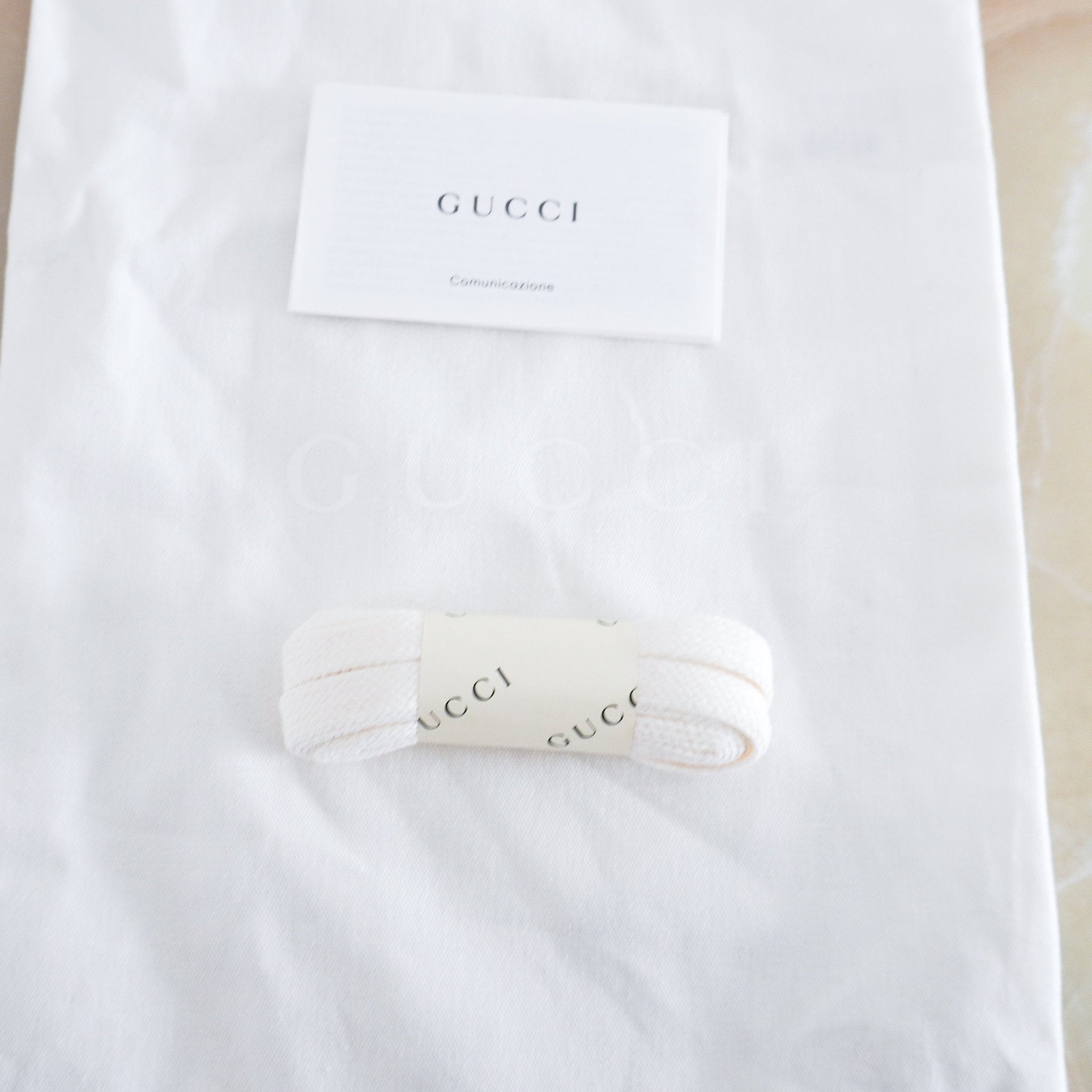 Gucci GG Re - Web Sneakers RRP £840 | Authentic Preloved - Reloved Again