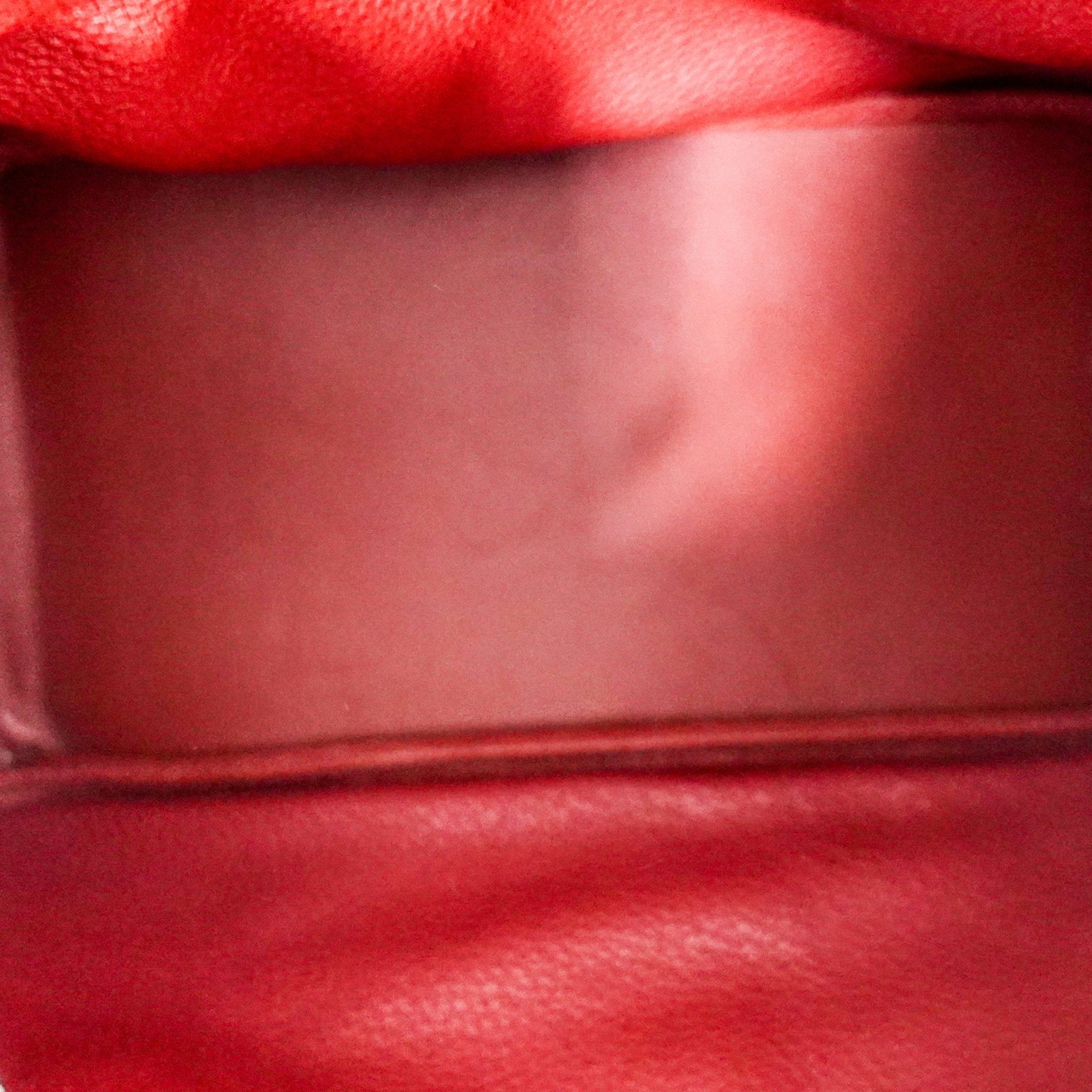 Hermès Lindy 35 – Bordeaux Leather Handbag RRP £7,500 | Authentic Preloved - Reloved Again