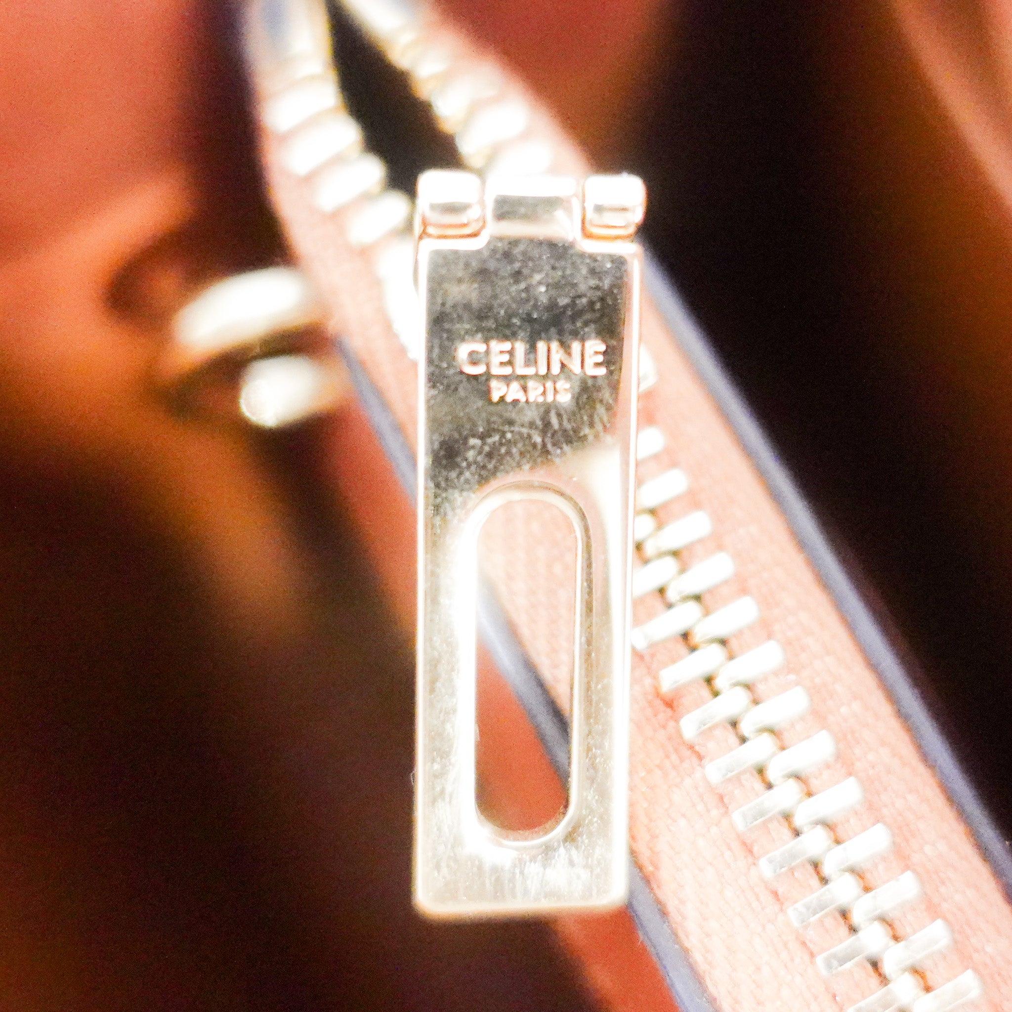 CURRENT SEASON Celine Classique 16 Small Handbag in Tan £3400 | Authentic Preloved - Reloved Again