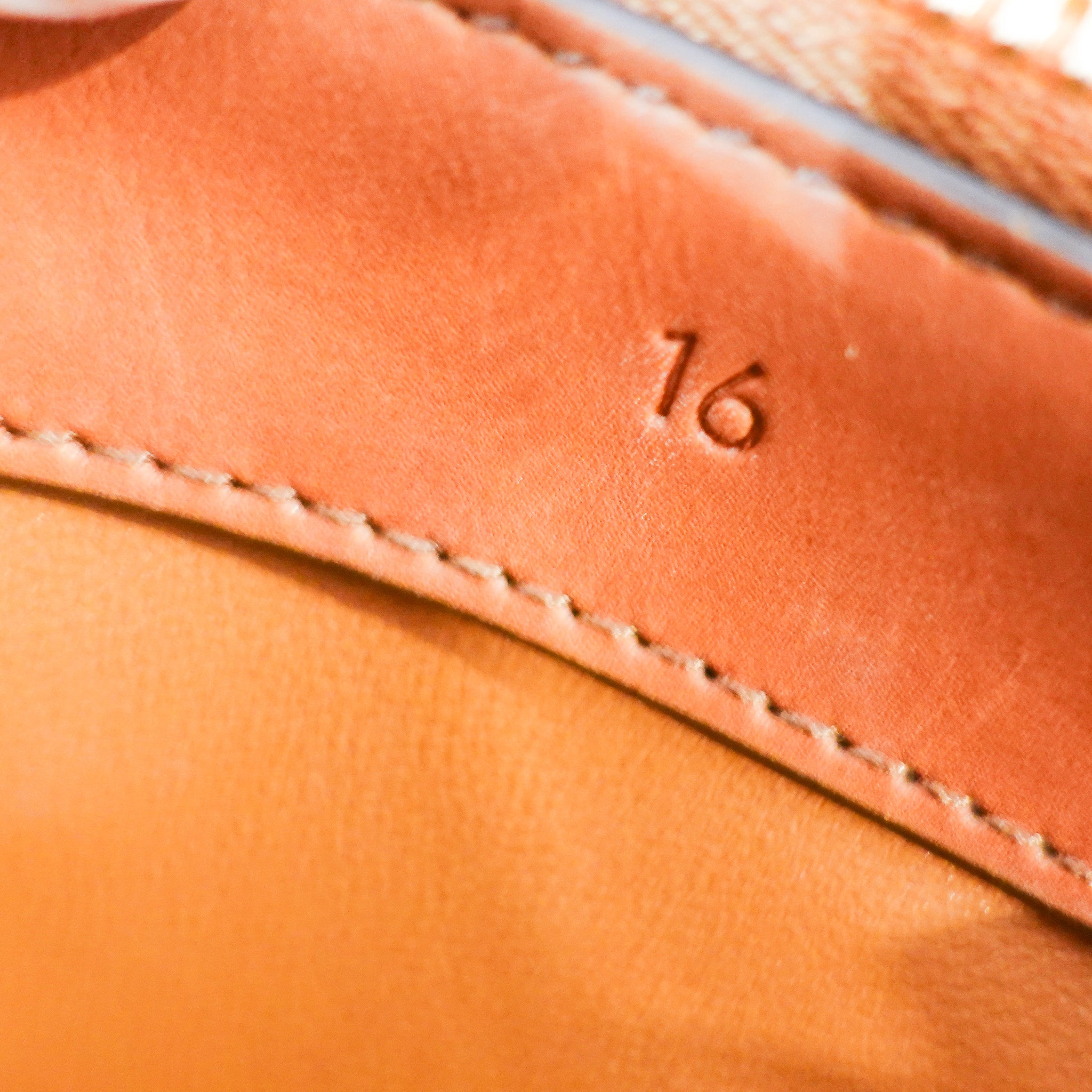 CURRENT SEASON Celine Classique 16 Small Handbag in Tan £3400 | Authentic Preloved - Reloved Again