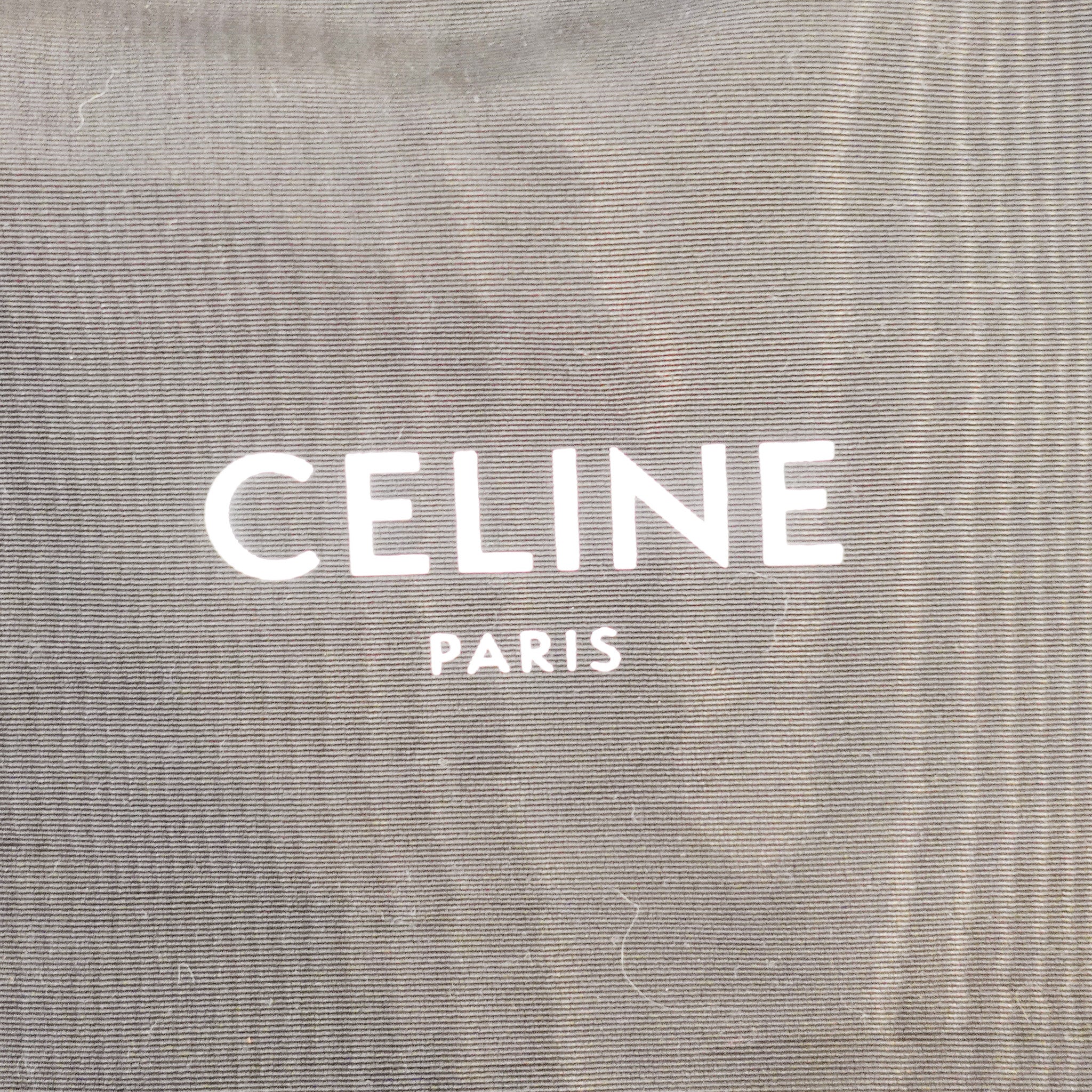 CURRENT SEASON Celine Classique 16 Small Handbag in Tan £3400 | Authentic Preloved - Reloved Again