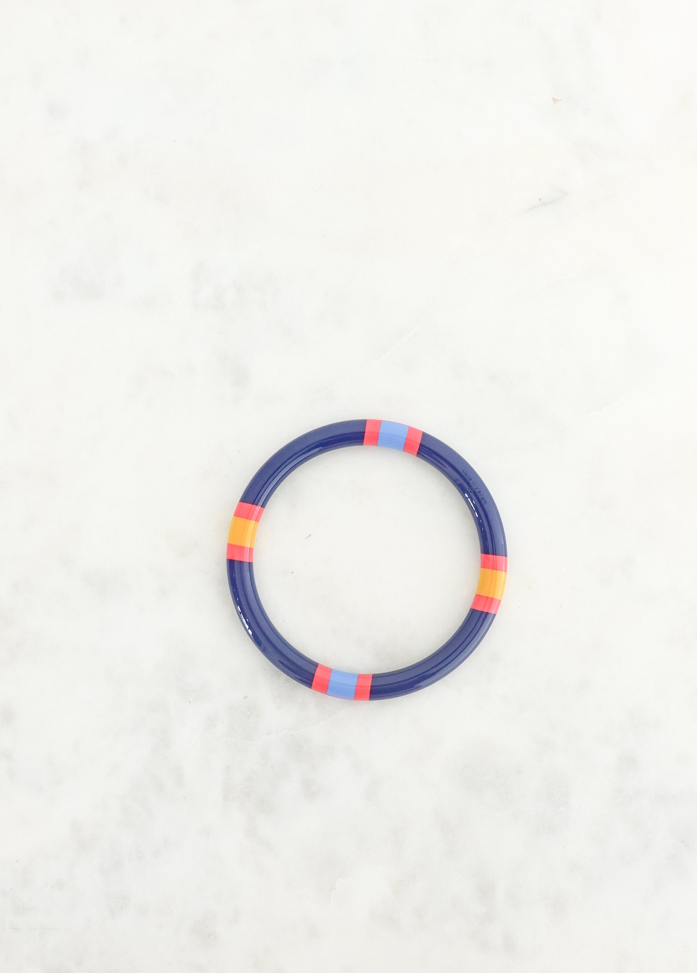 Multicoloured bangle RRP £215