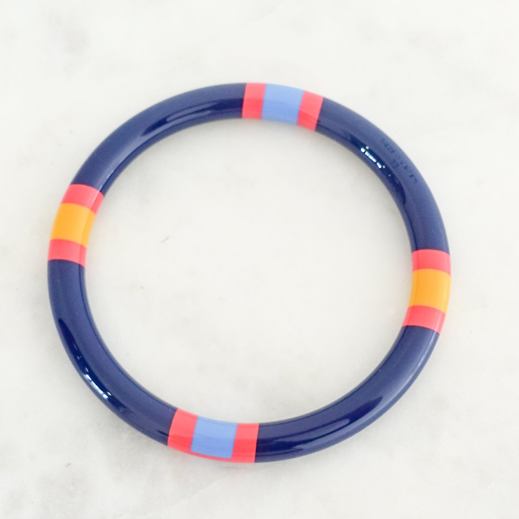 Multicoloured bangle RRP £215