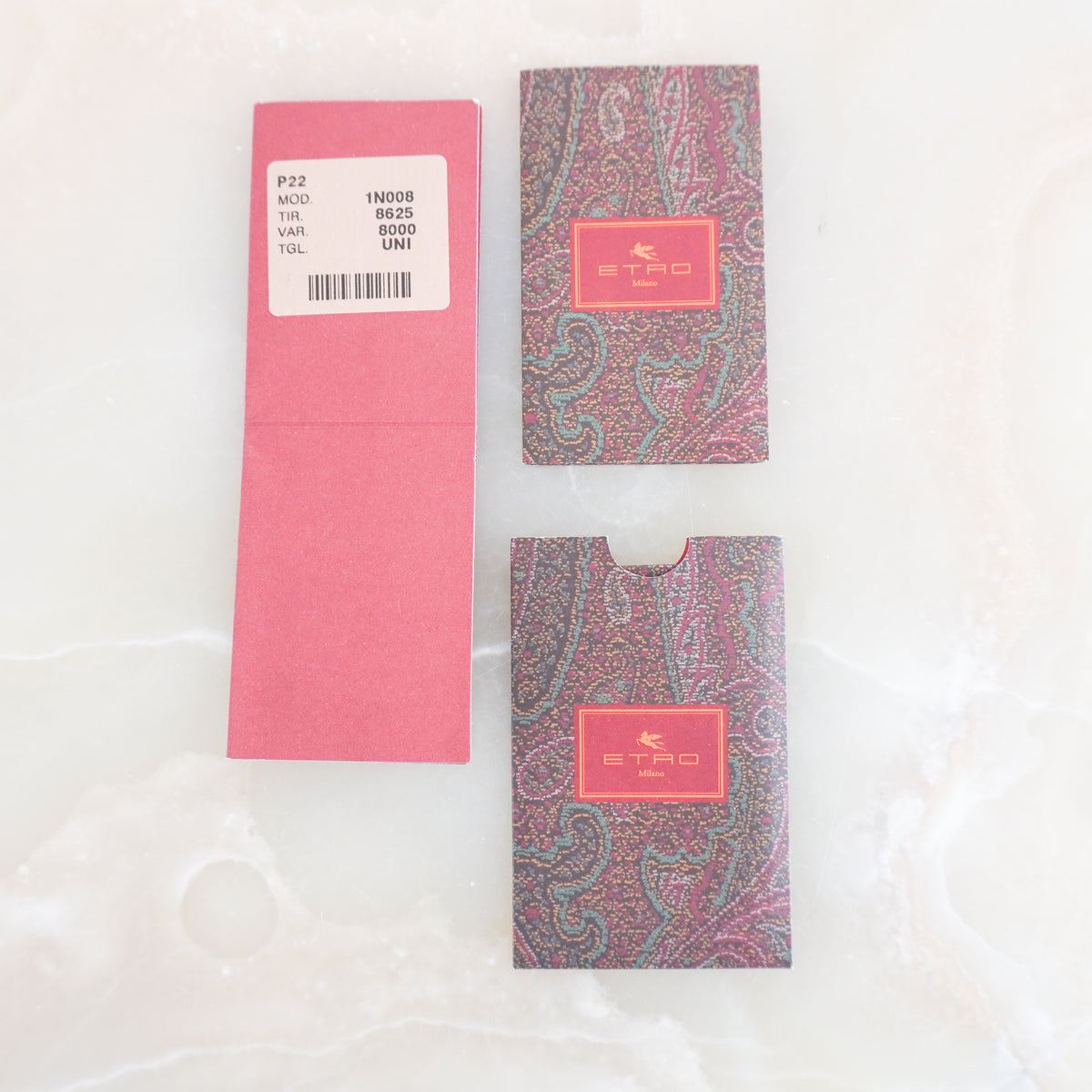 ETRO Paisley Print Tote Bag (RRP £711) | Authentic Preloved