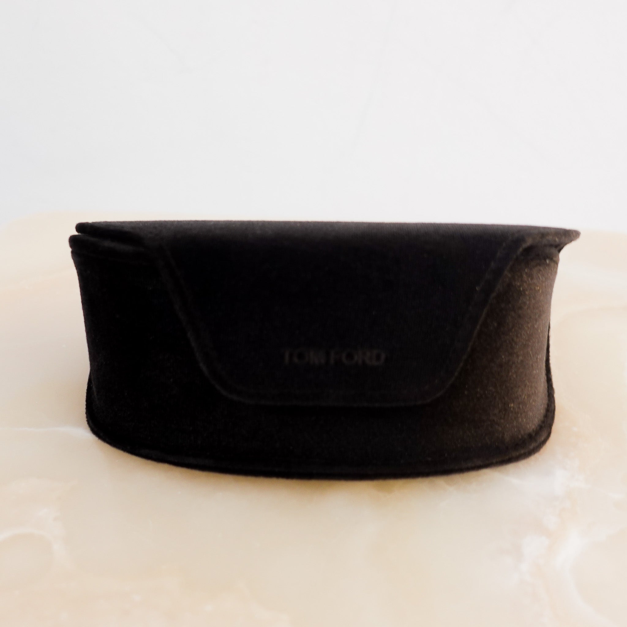 Tom Ford Emanuella Oversized Black Sunglasses | Authentic Preloved - Reloved Again