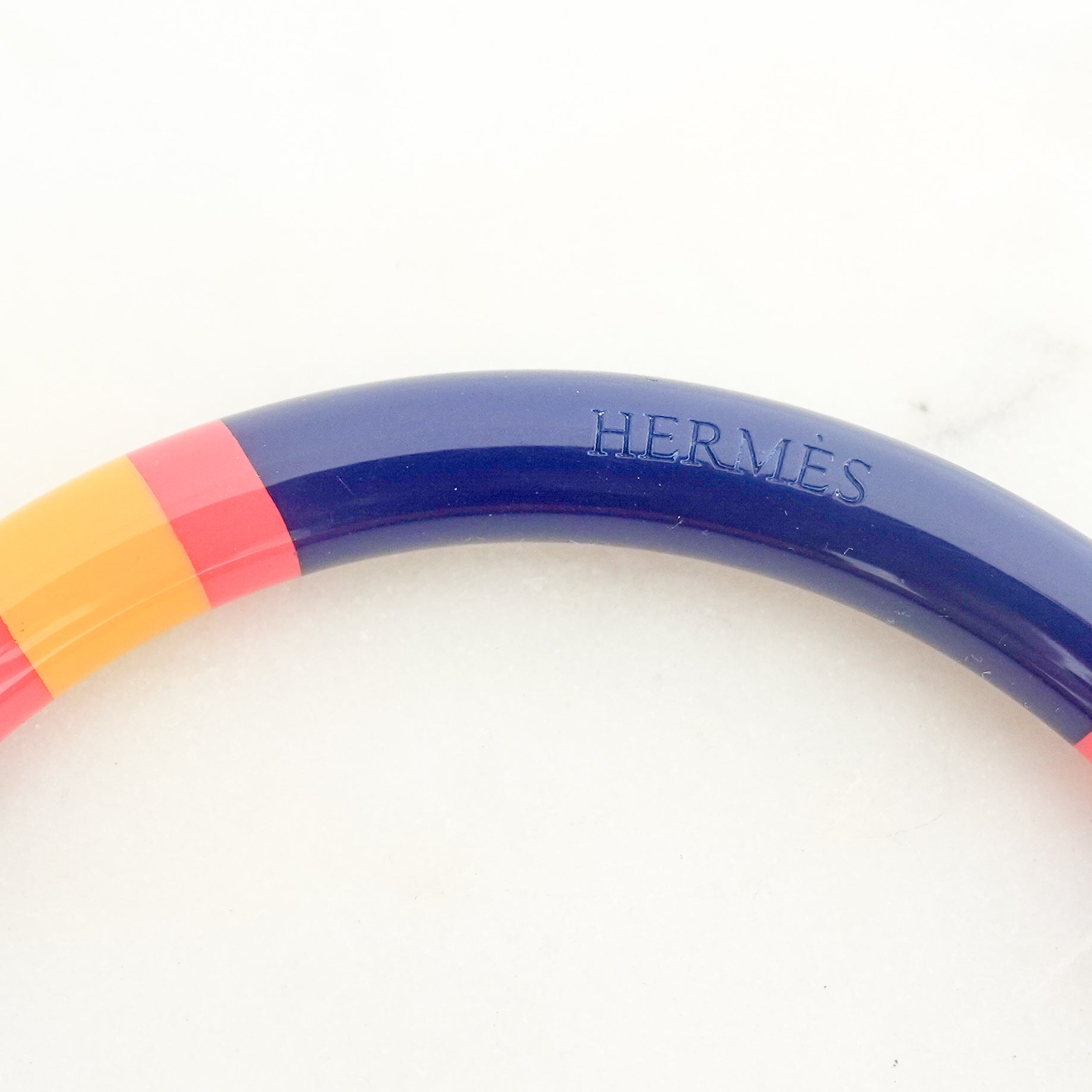 Multicoloured bangle RRP £215