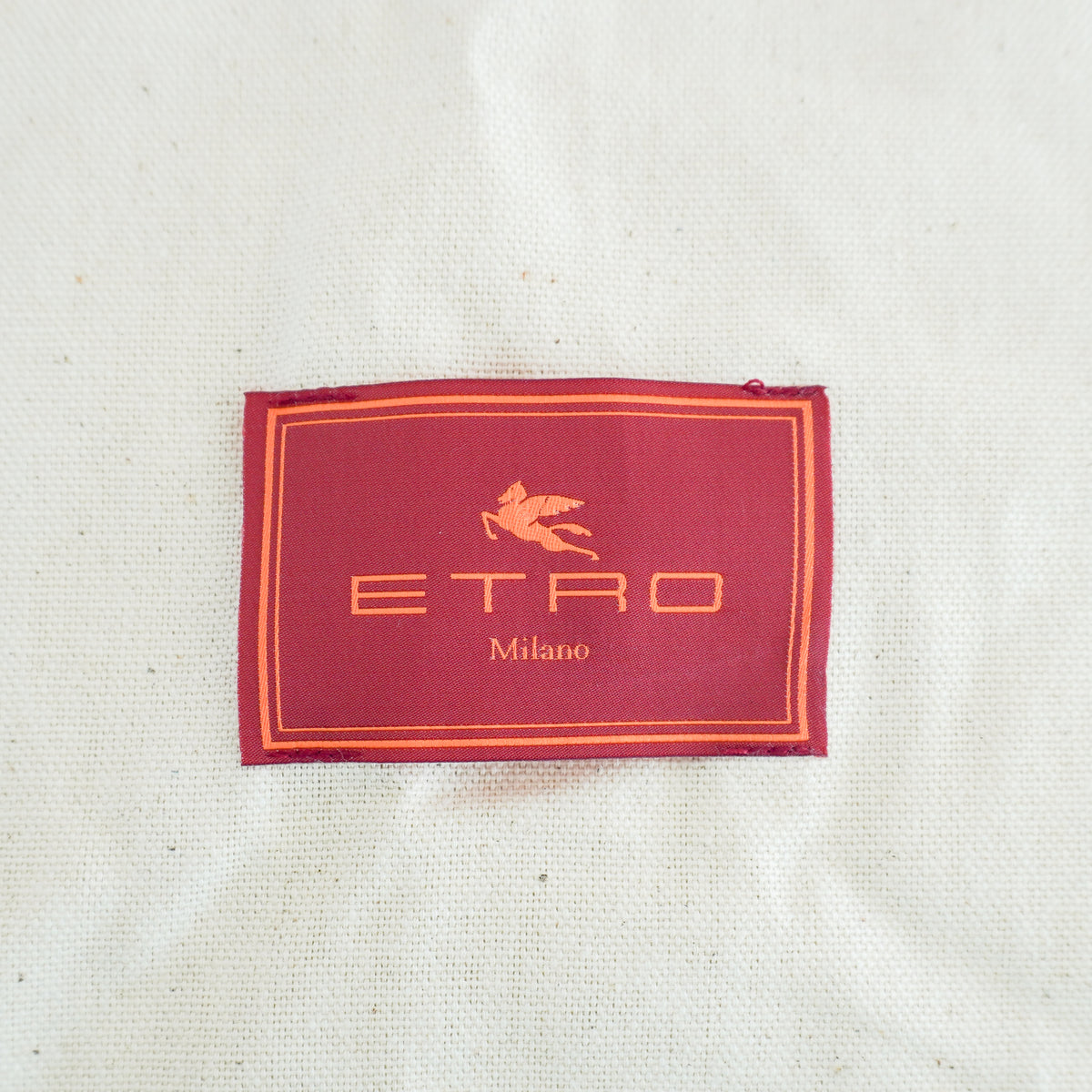 ETRO Paisley Print Tote Bag (RRP £711) | Authentic Preloved
