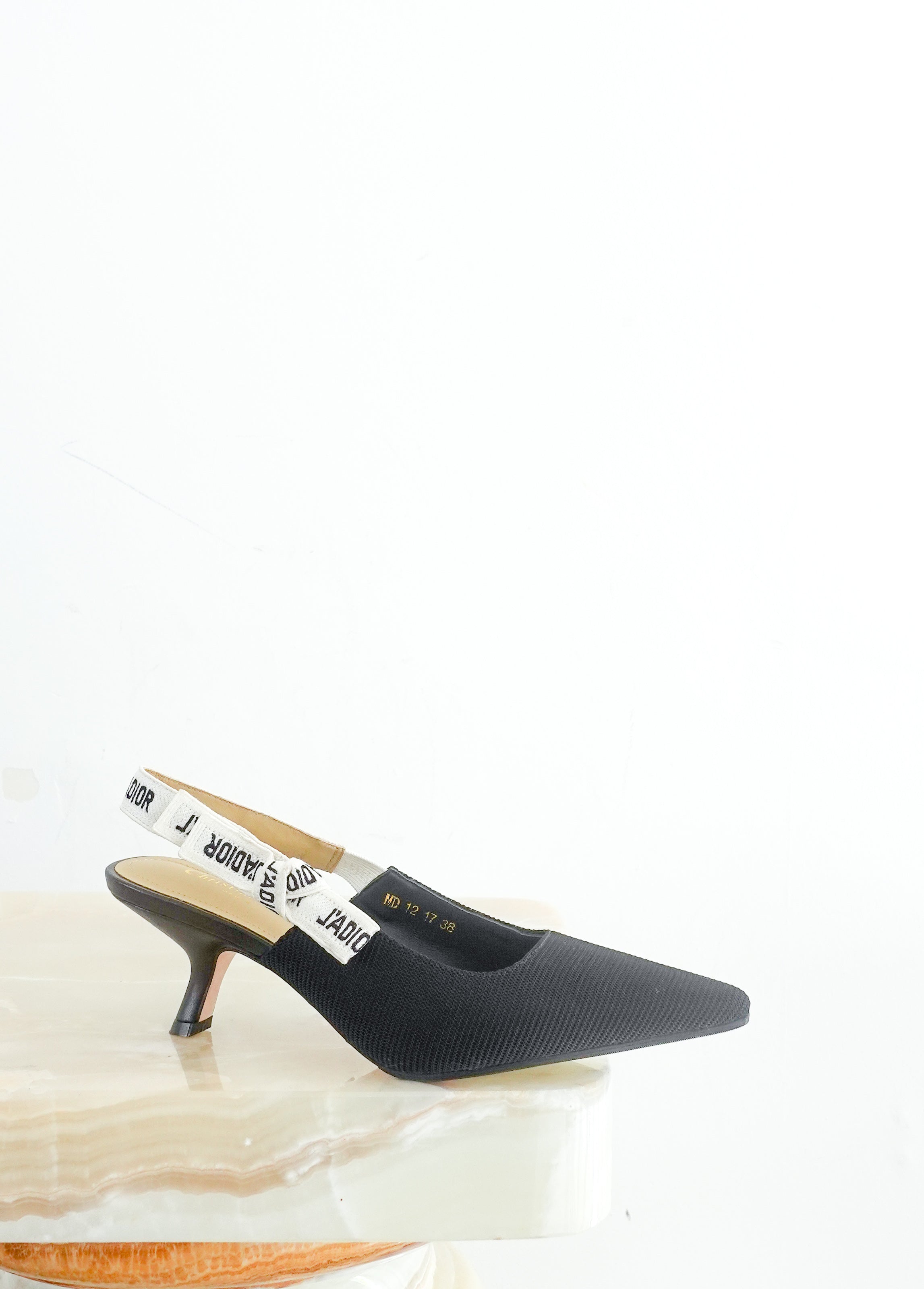 J’adore slingbacks RRP £850