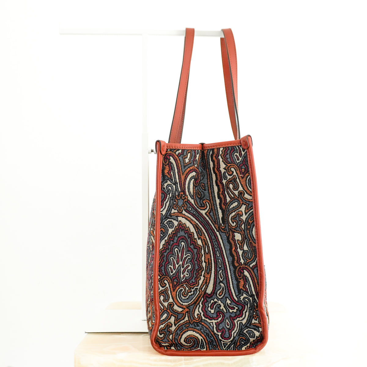 ETRO Paisley Print Tote Bag (RRP £711) | Authentic Preloved