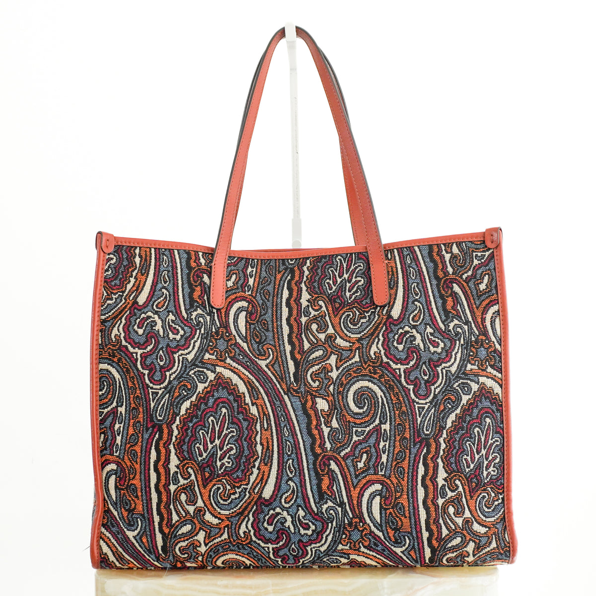 ETRO Paisley Print Tote Bag (RRP £711) | Authentic Preloved
