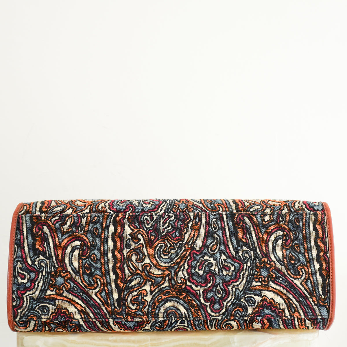 ETRO Paisley Print Tote Bag (RRP £711) | Authentic Preloved