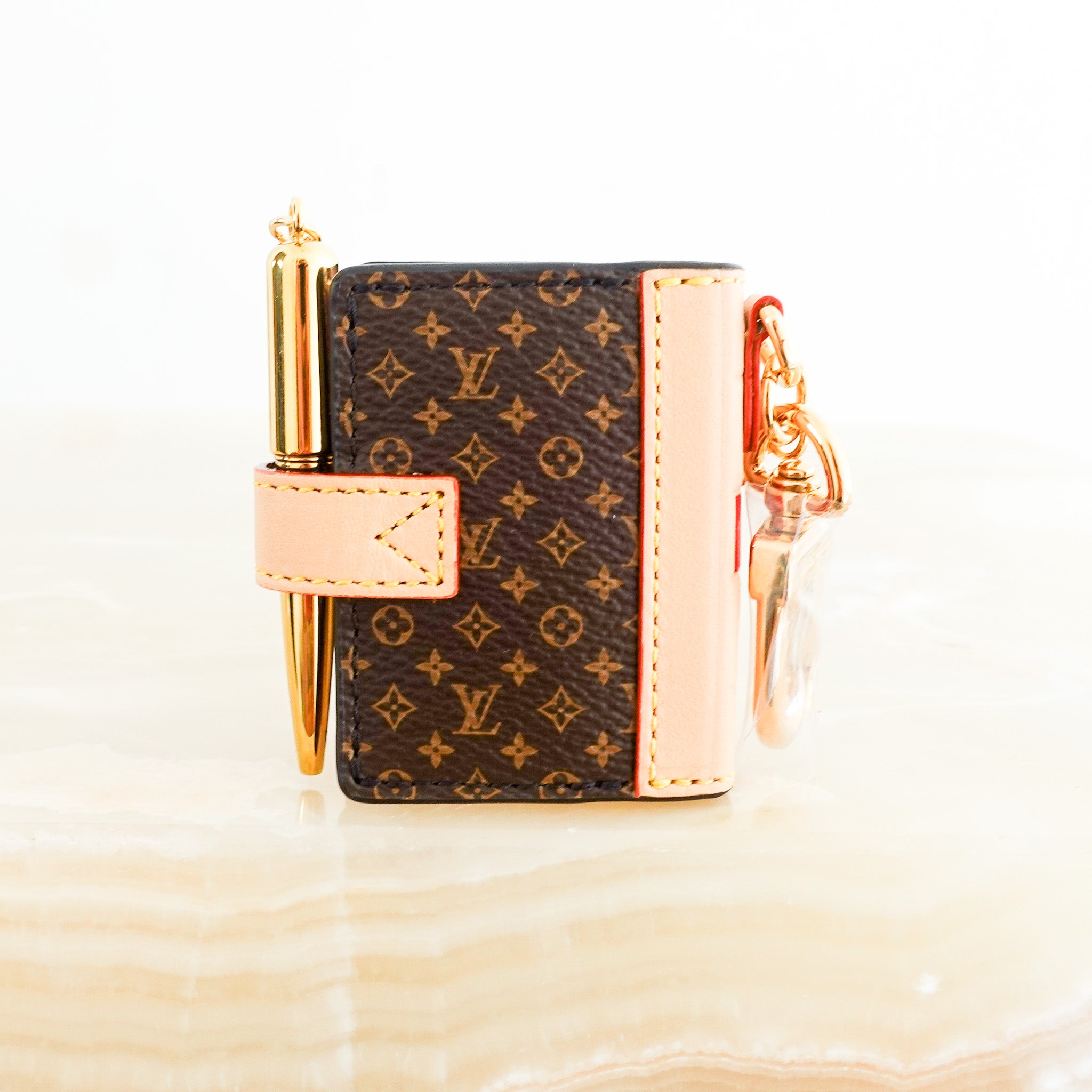 Louis Vuitton Bag Charm RRP £900 - Reloved Again