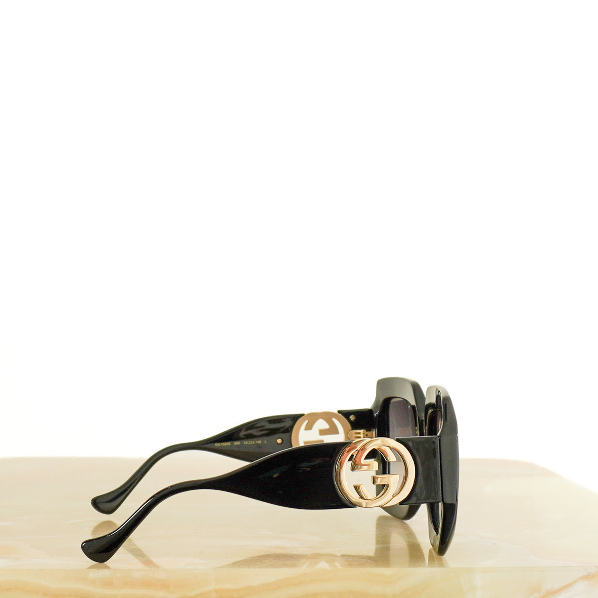 Gucci Oversized Square Sunglasses (RRP £350) | FINAL SALE Authentic Preloved