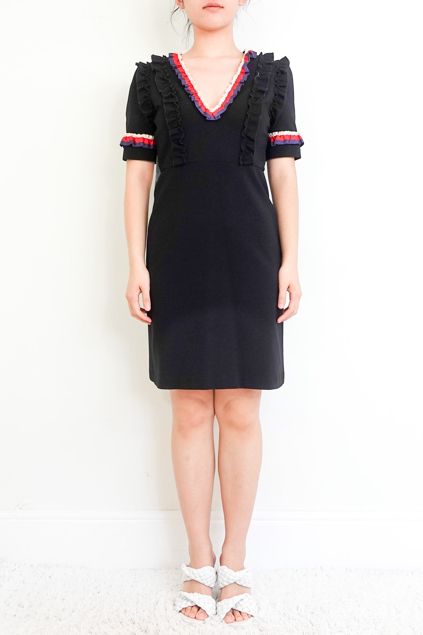Gucci dress RRP £1100