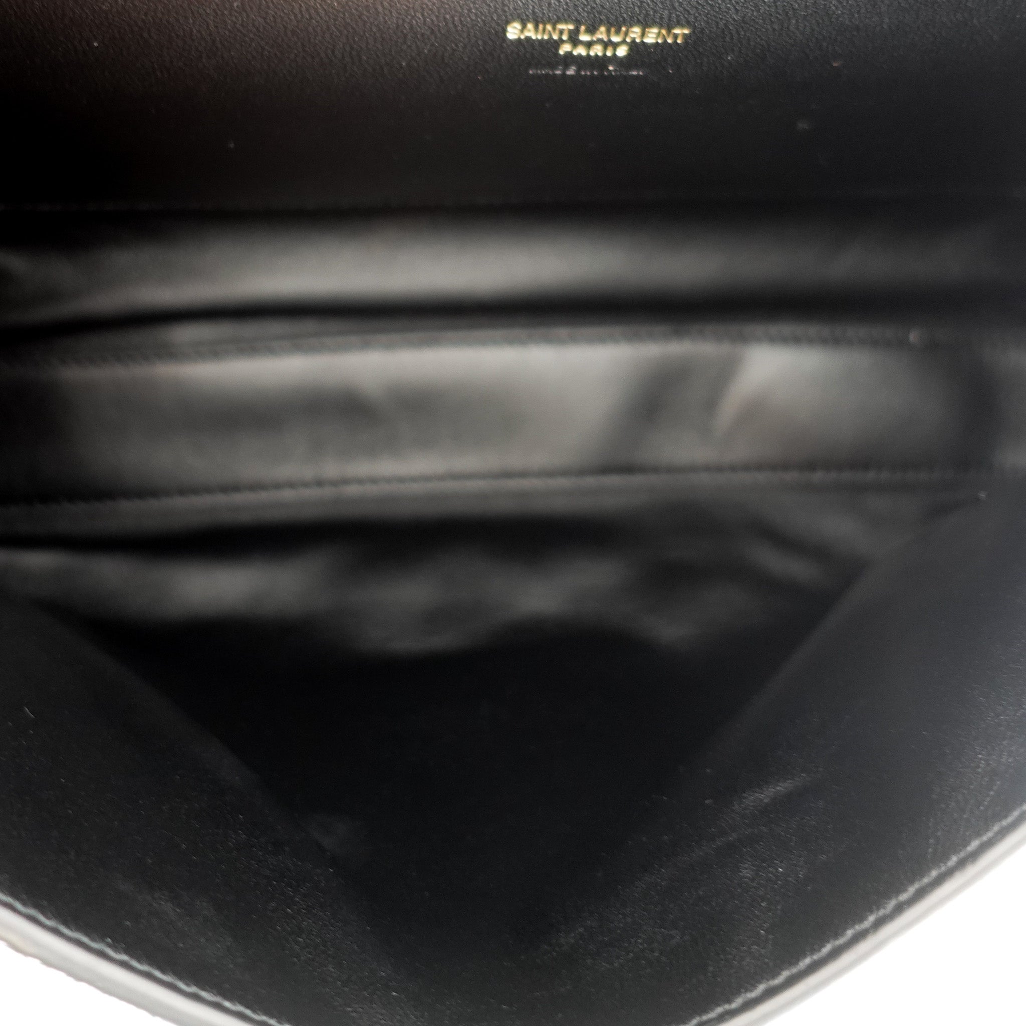CURRENT SEASON Saint Laurent Kate Reversible Bag RRP £1900| Authentic Preloved