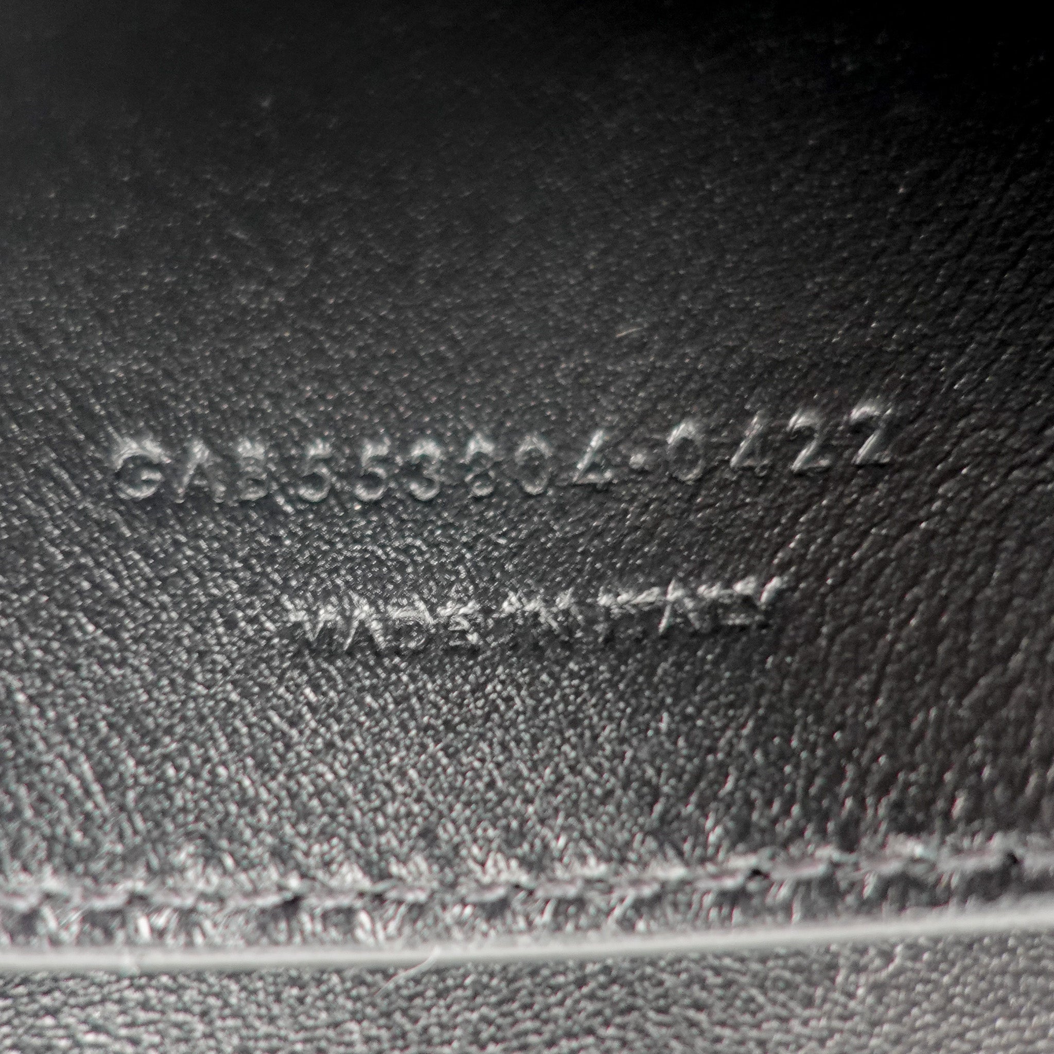 CURRENT SEASON Saint Laurent Kate Reversible Bag RRP £1900| Authentic Preloved
