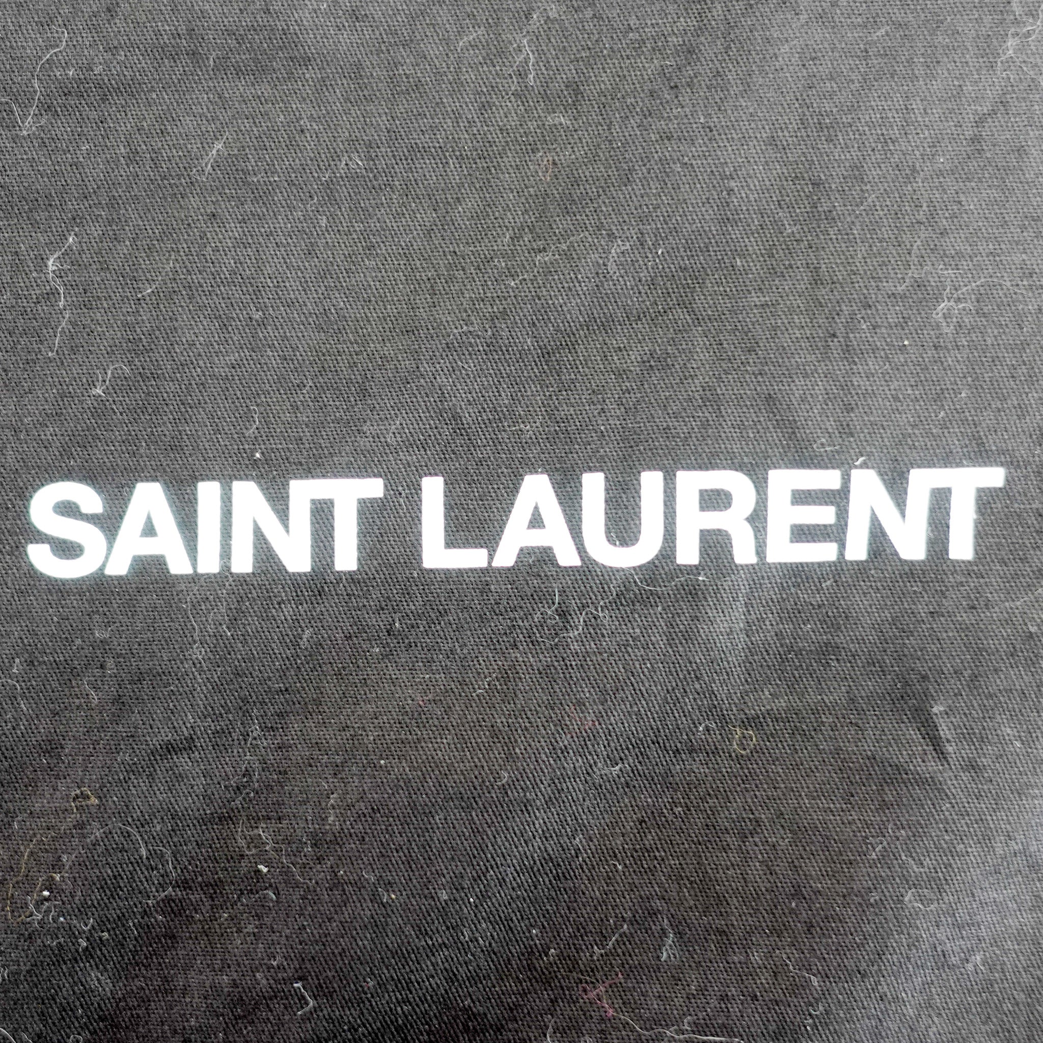 CURRENT SEASON Saint Laurent Kate Reversible Bag RRP £1900| Authentic Preloved