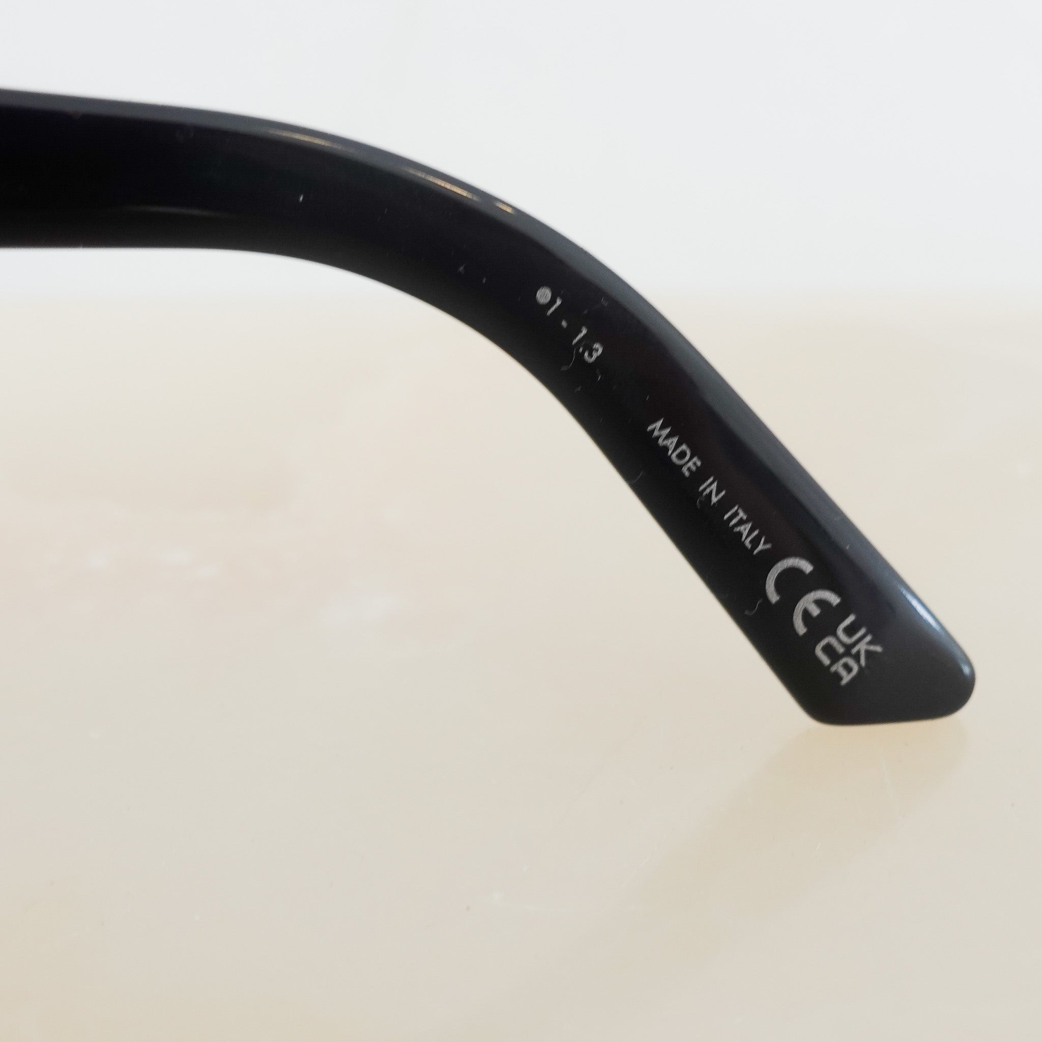 CURRENT SEASON Christian Dior Midnight S1L black Sunglasses RRP £330 | Authentic Preloved - Reloved Again