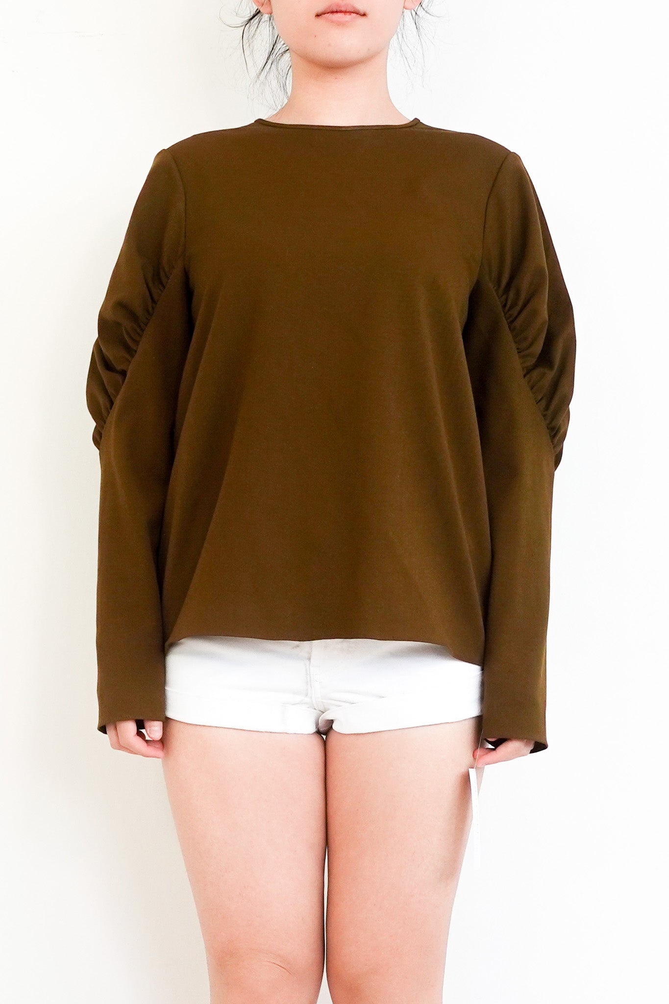 Long Sleeve Top RRP £350