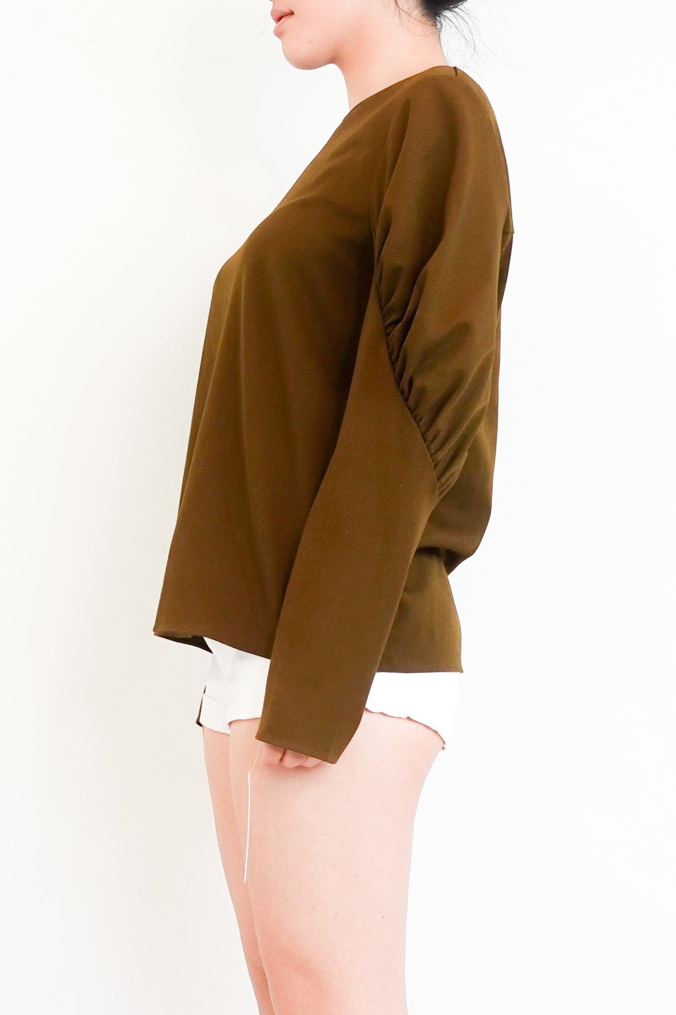Long Sleeve Top RRP £350