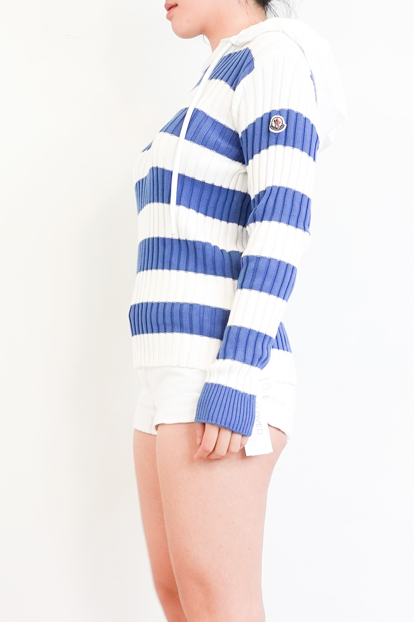 NEW Hooded Jumper RRP £590