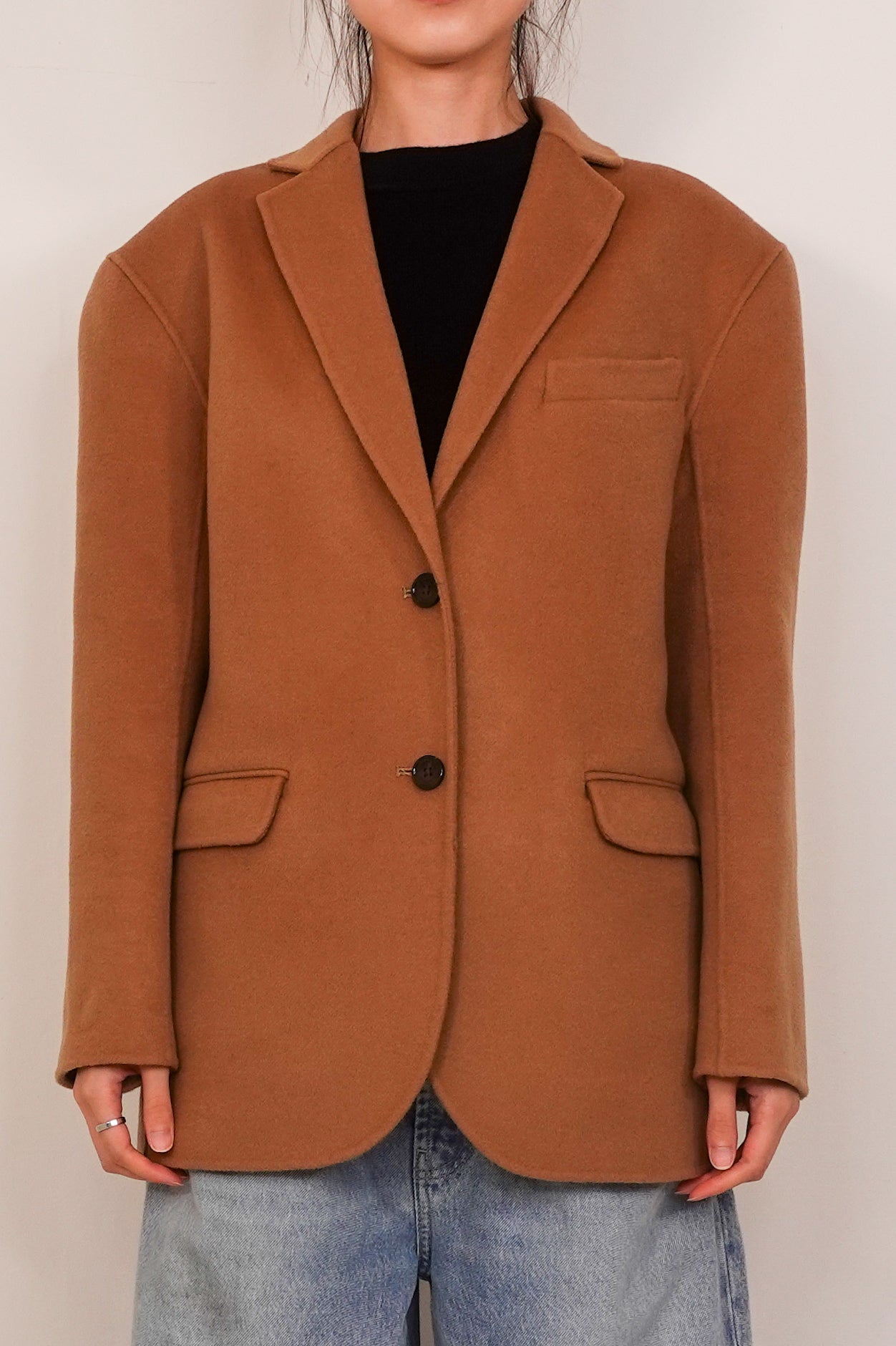 Tan Blazer RRP £475