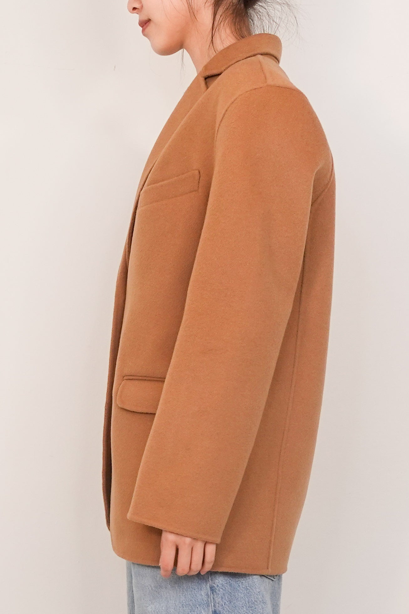 Tan Blazer RRP £475