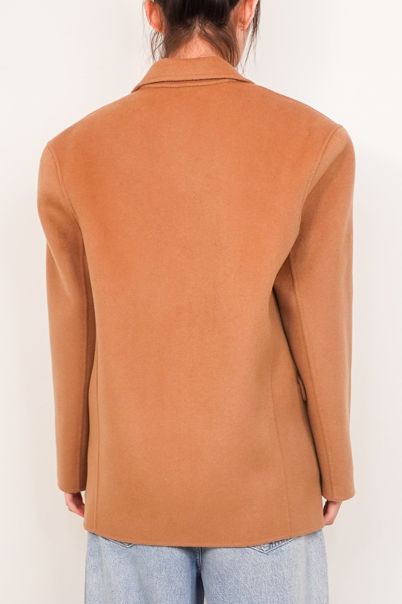 Tan Blazer RRP £475