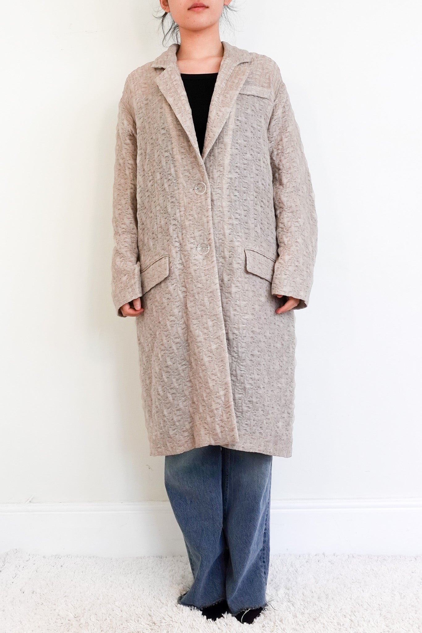 Evening Coat RRP £1.5k