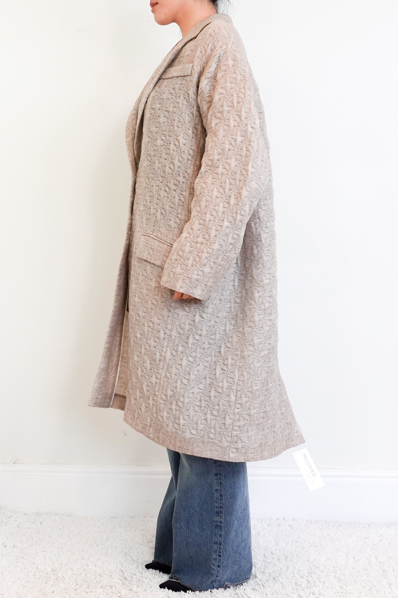 Evening Coat RRP £1.5k