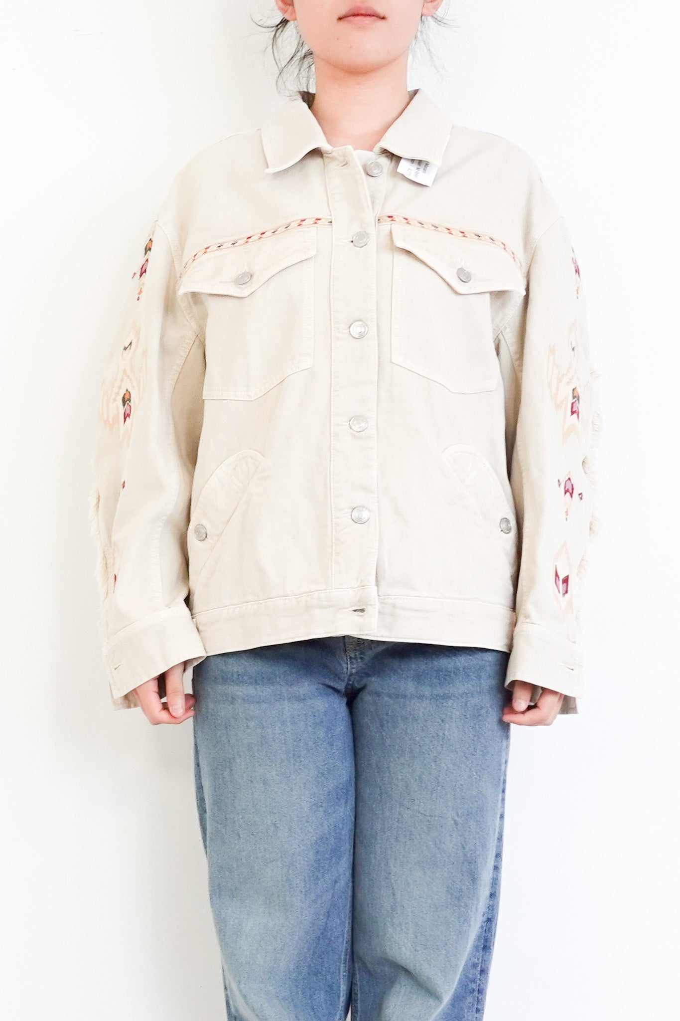 Manona Denim Jacket RRP £595