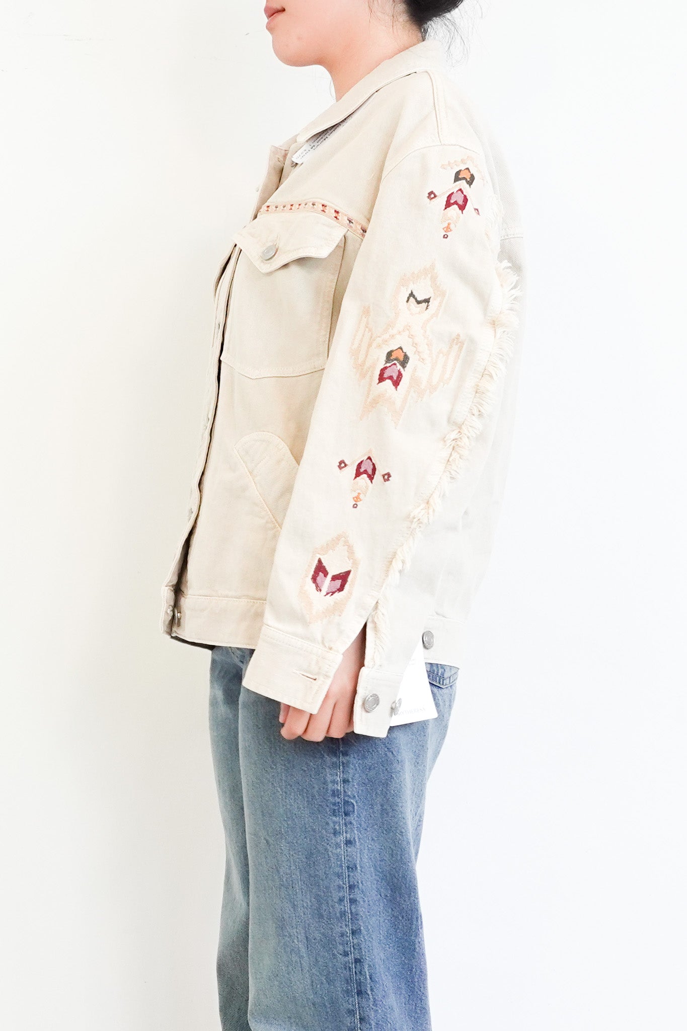 Manona Denim Jacket RRP £595