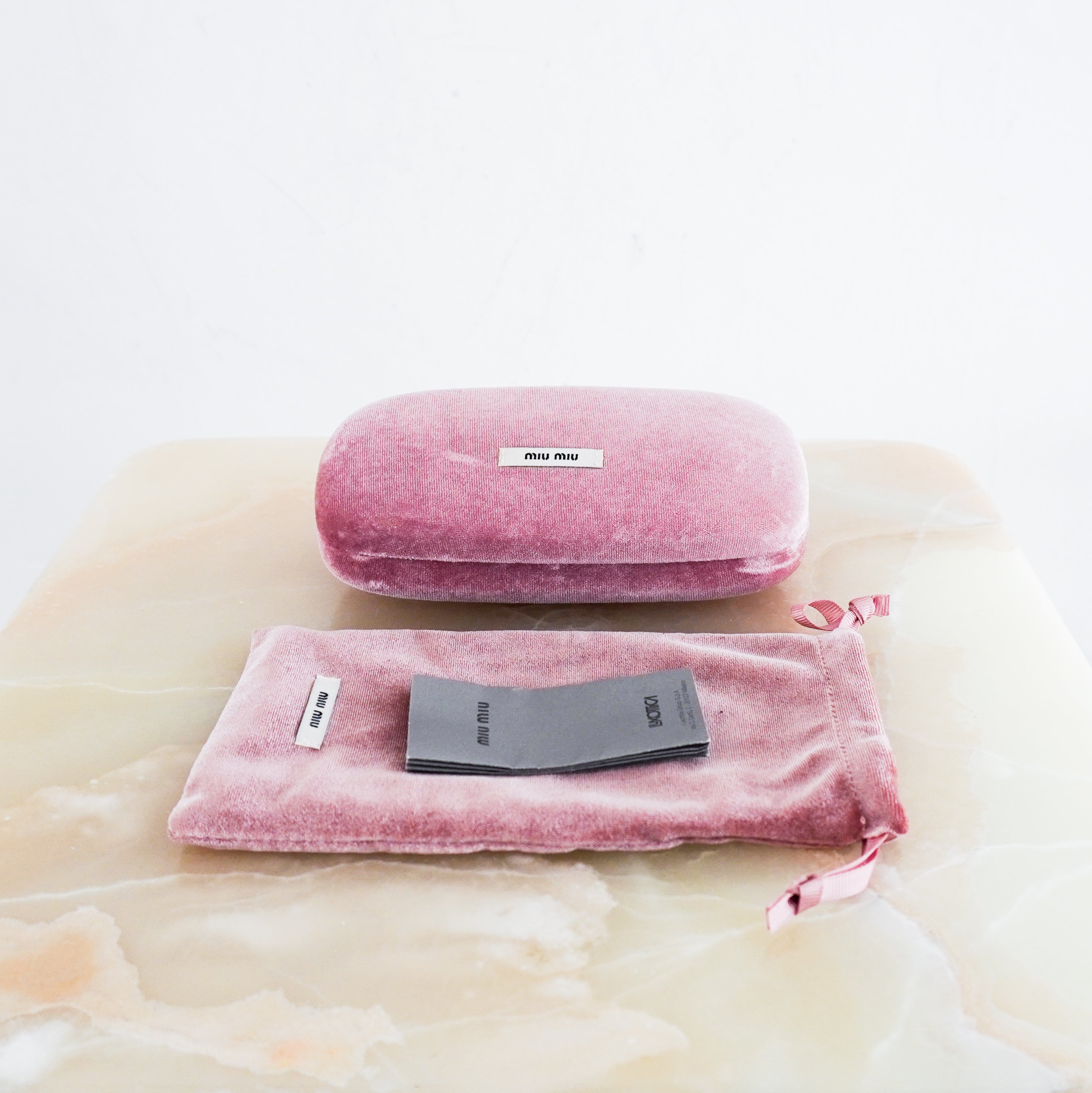 Miu Miu Black & Red Cateye Sunglasses RRP £345 | Authentic Preloved - FINAL SALE