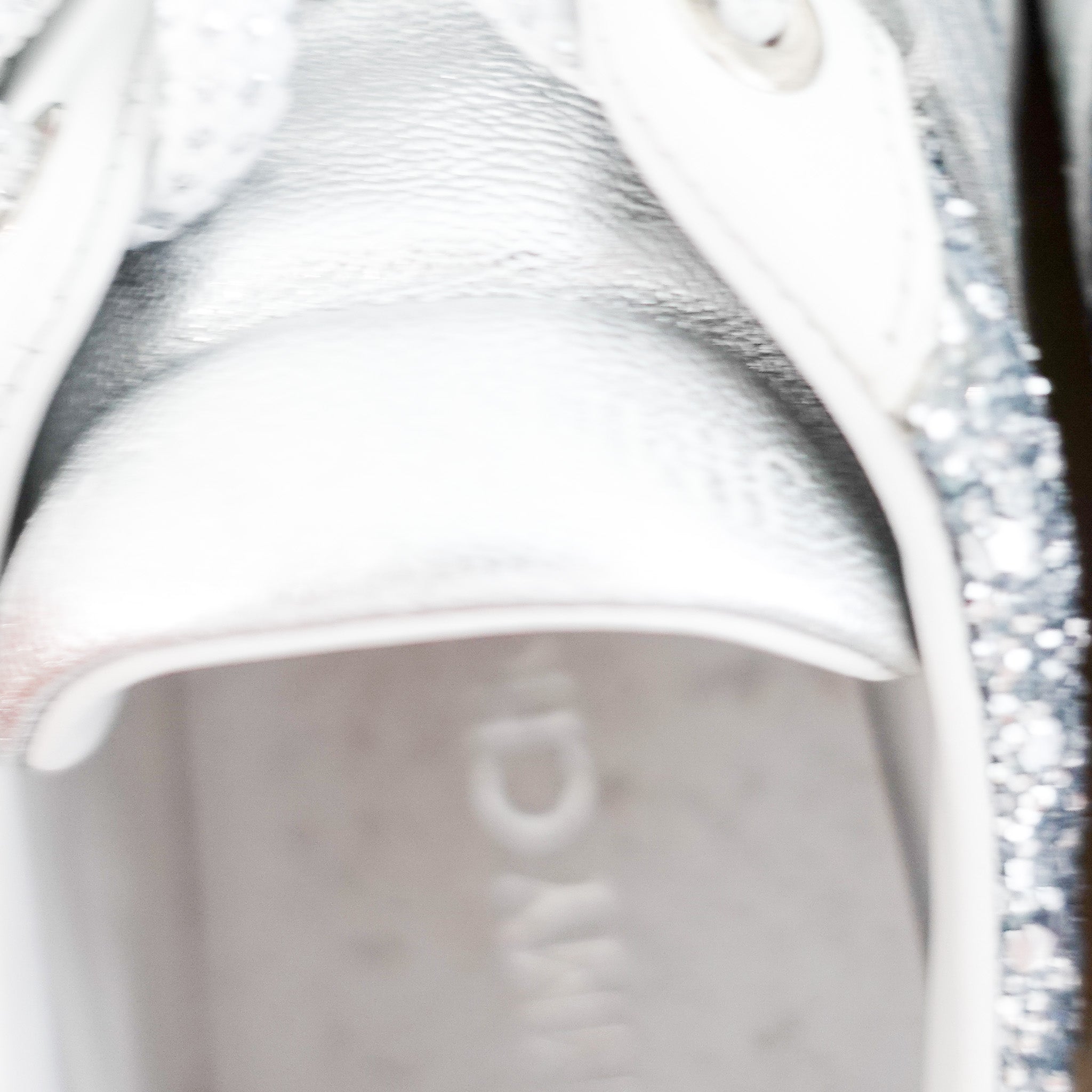 Jimmy Choo Seattle Sneakers RRP £595- Authentic preloved