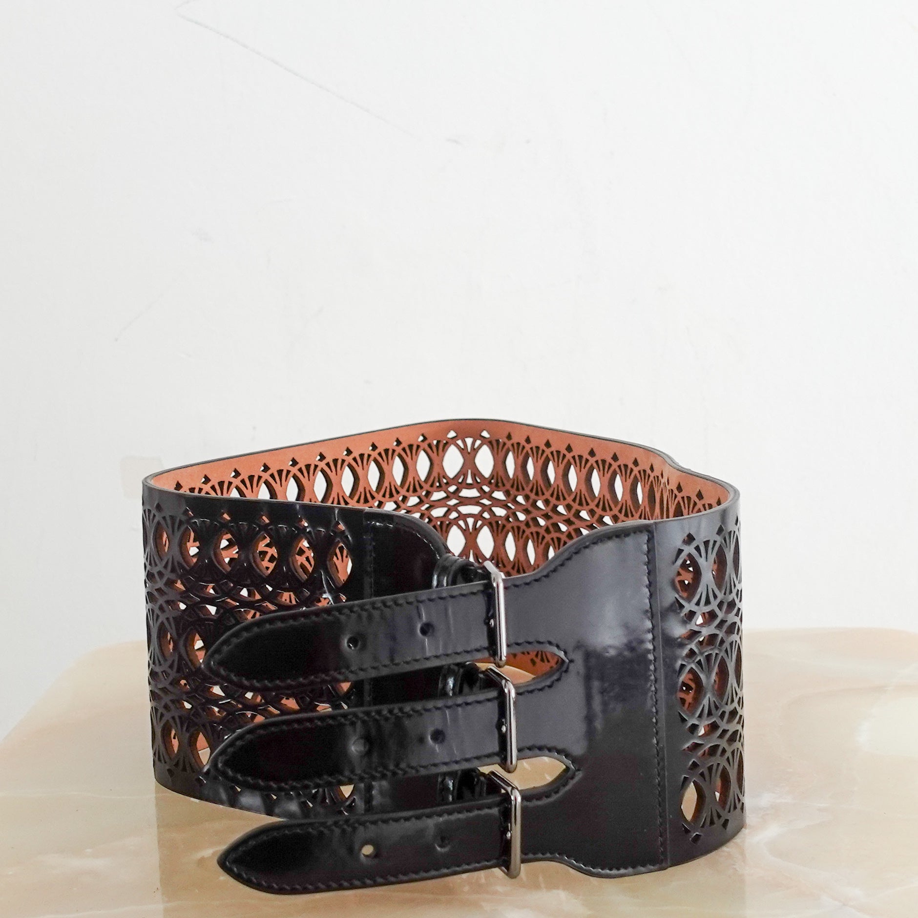 Corset belt RRP £1200