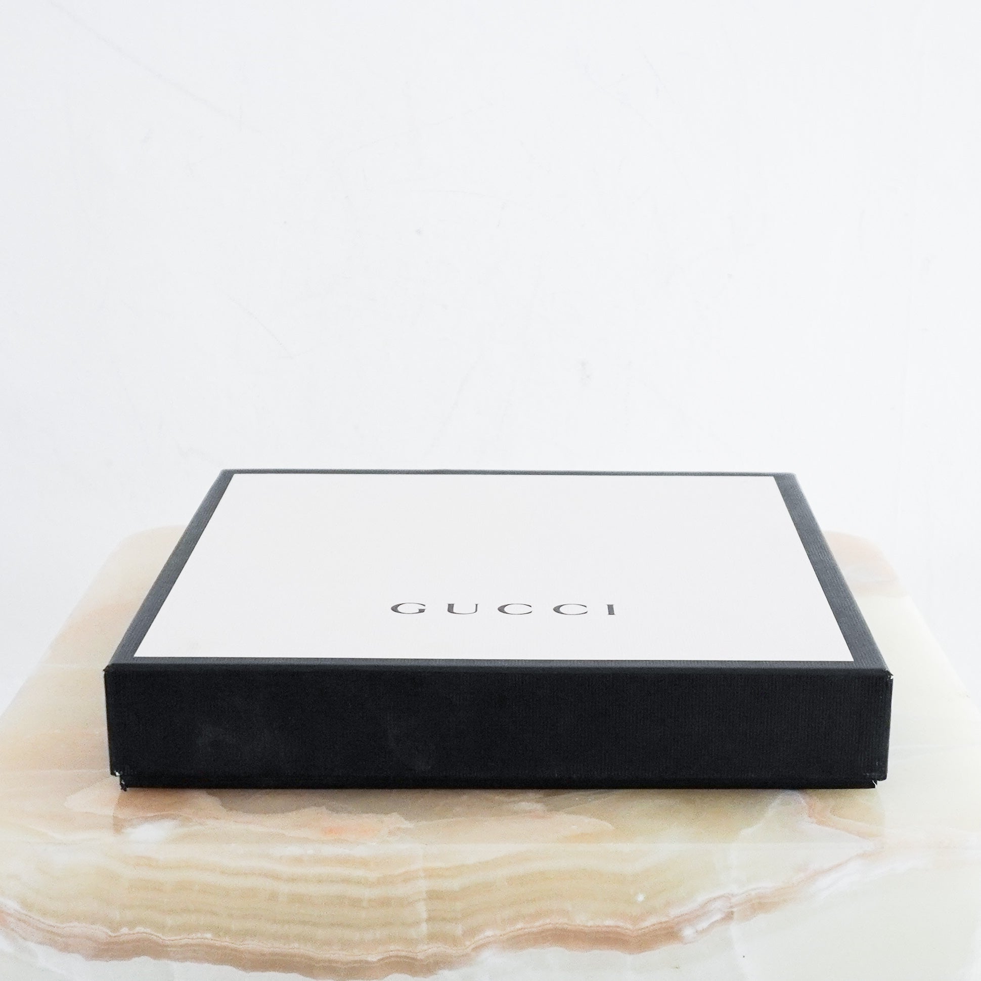 Gucci Silver GG Small White Belt RRP £445 | Authentic Preloved FINAL SALE