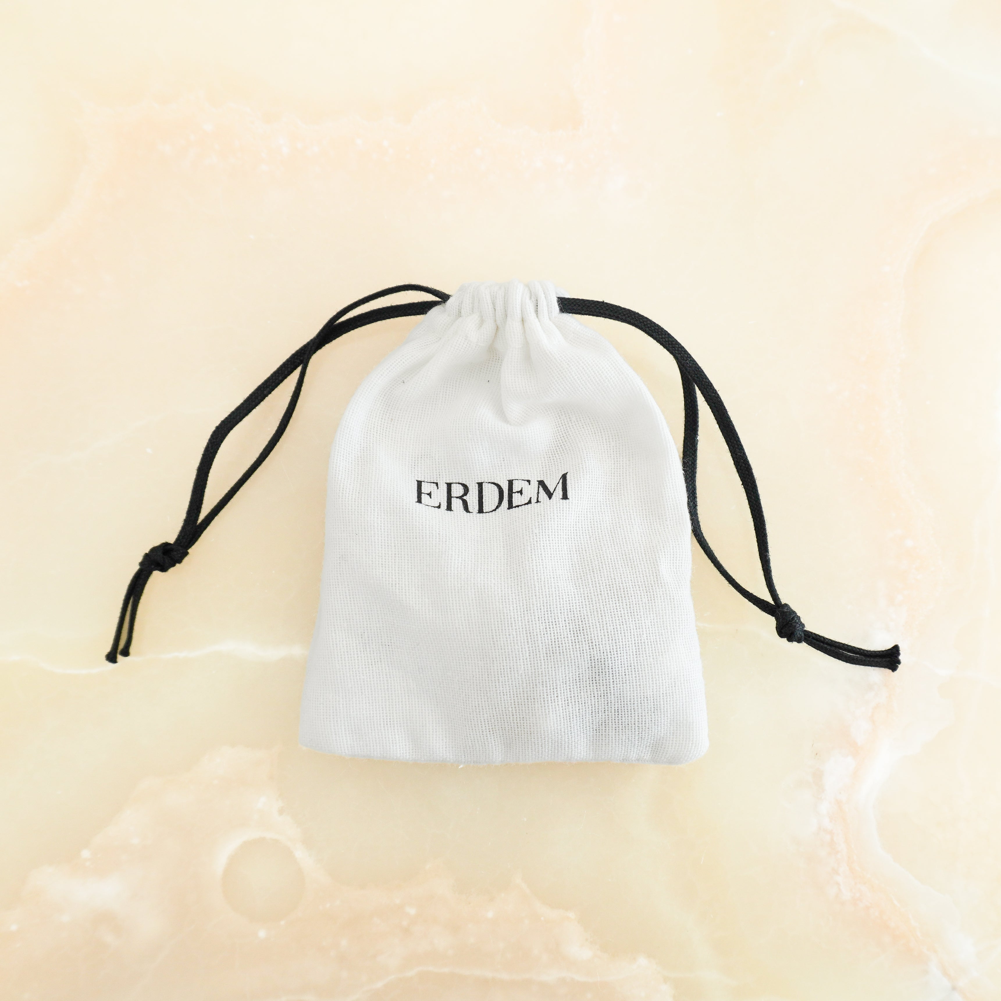 Erdem Green Crystal & Faux Pearl Drop Earrings (RRP £450) | Authentic Preloved FINAL SALE