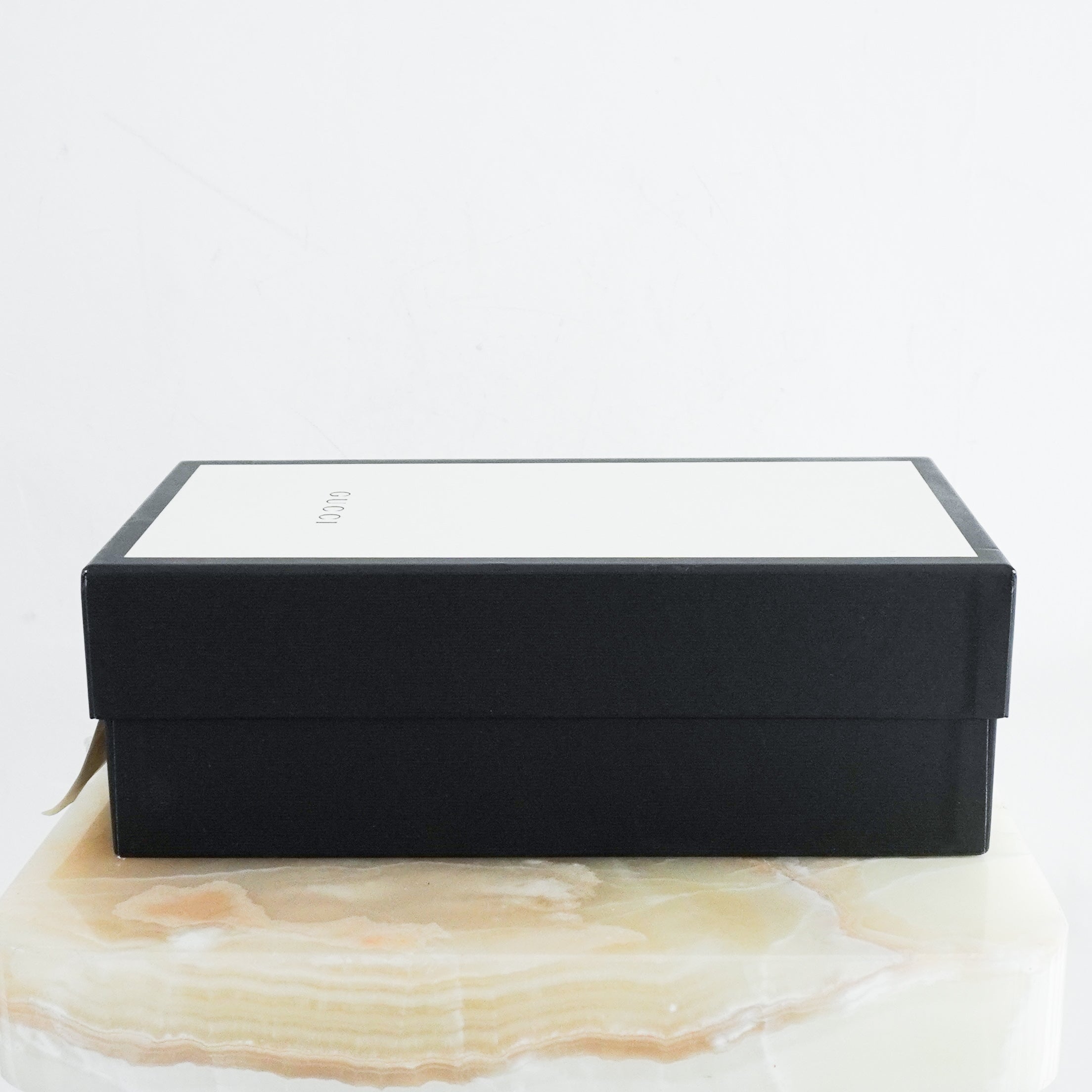 Gucci GG Nero Lifford Sandals RRP £800 | Authentic Preloved