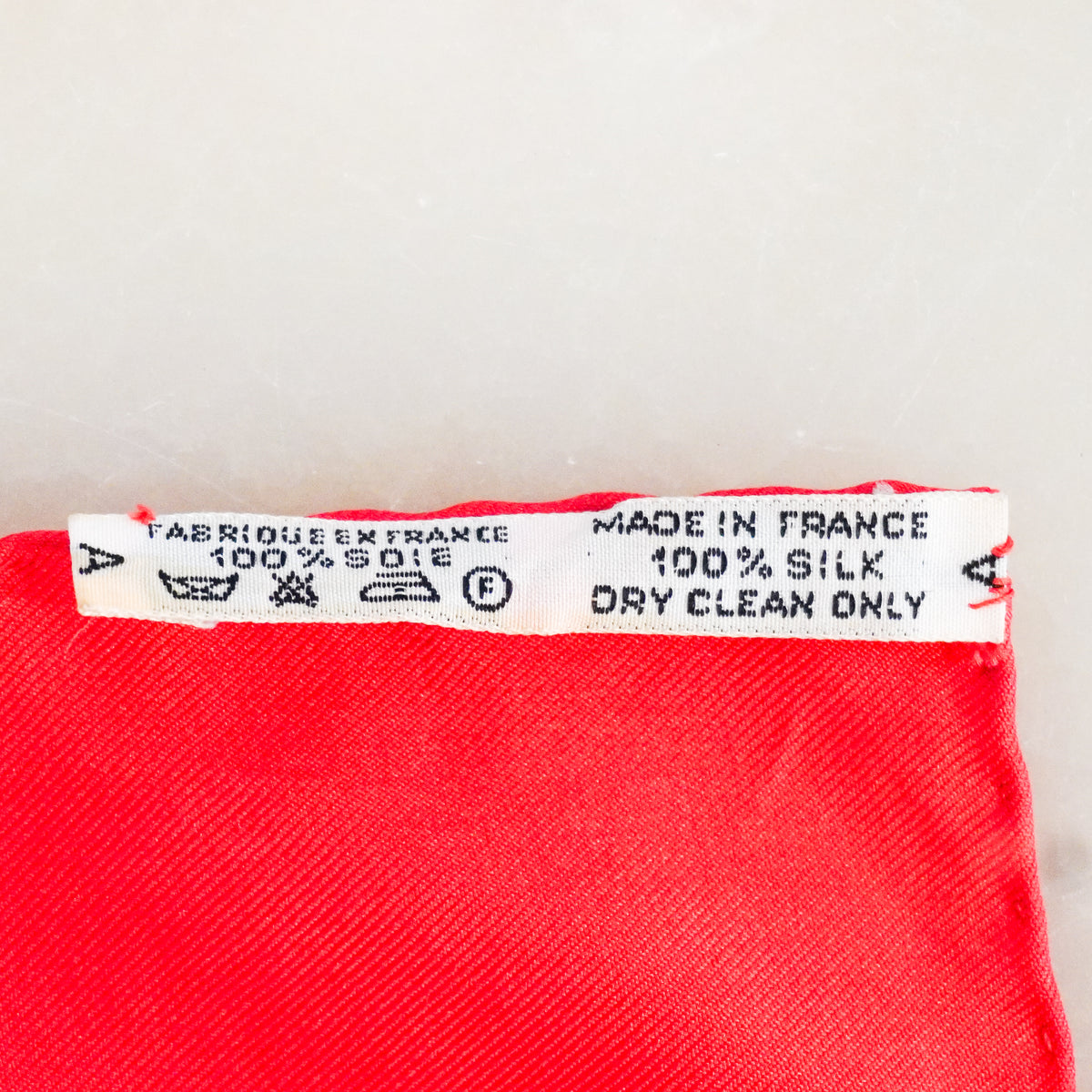 Hermès Carré 90 Silk Tiger Print Scarf (RRP £520) | FINAL SALE Authentic Preloved