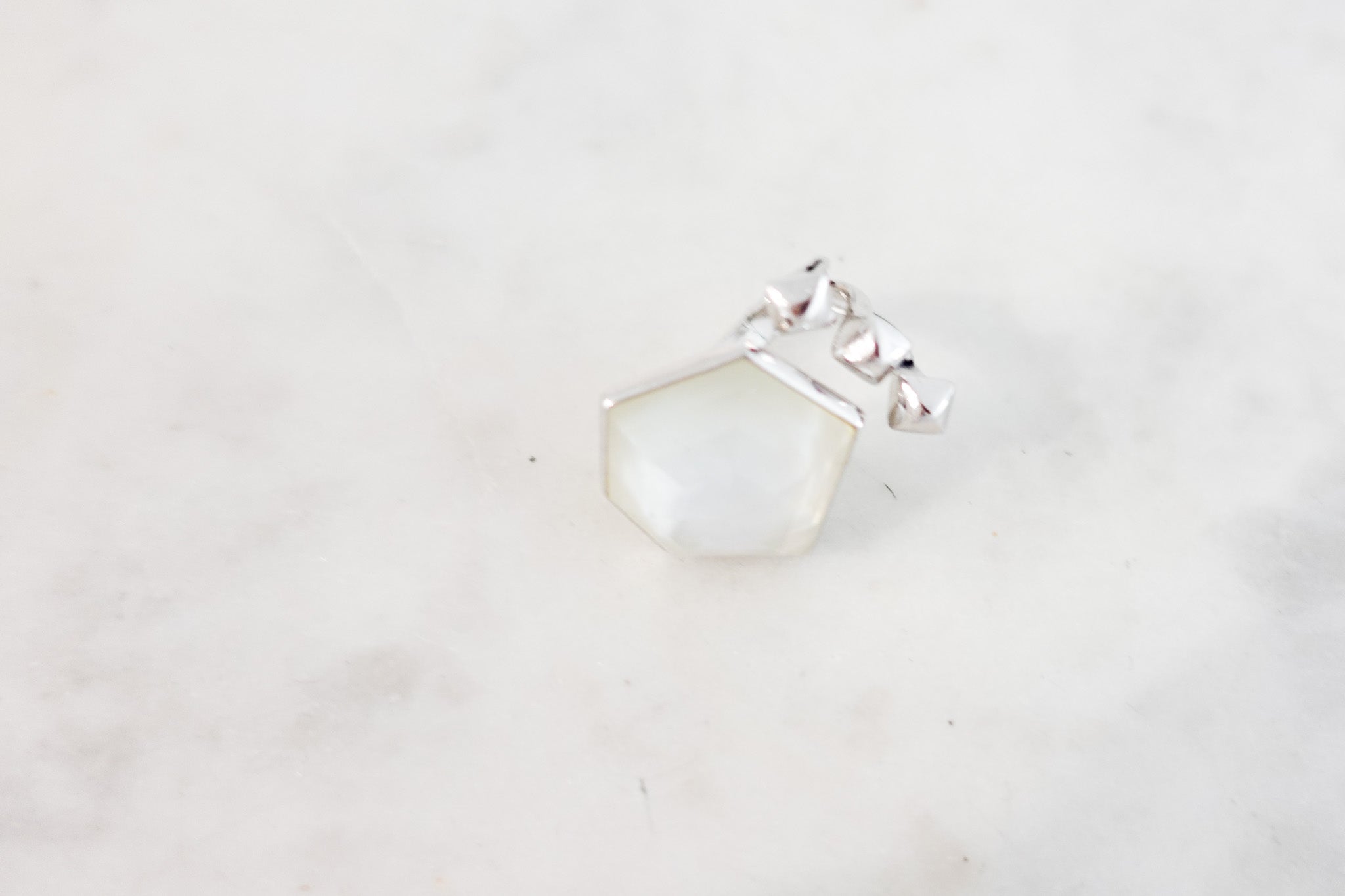 NEW Stephen Webster White Quartz Ring | Authentic and Preloved